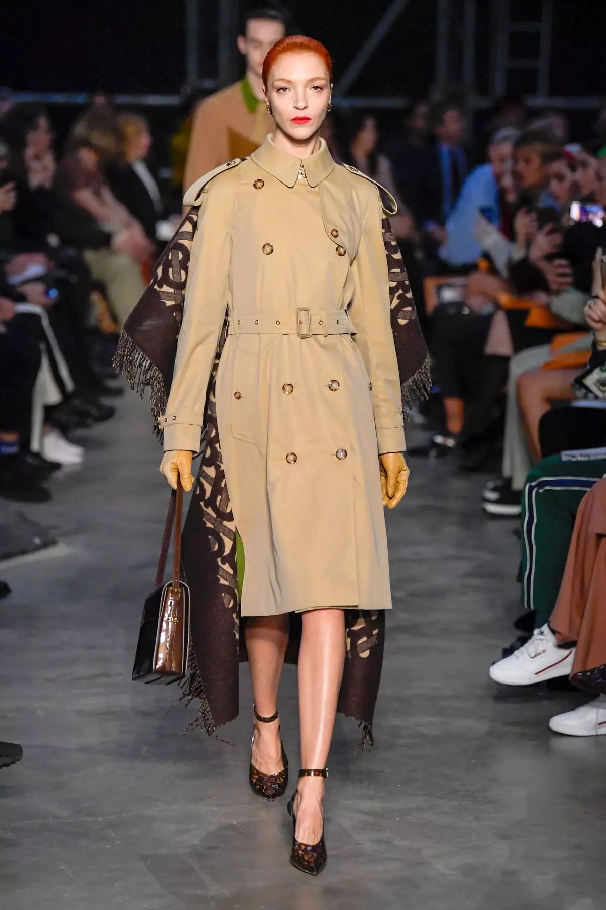 Burberry Men & Women jeseň zima 2019 Londýn39