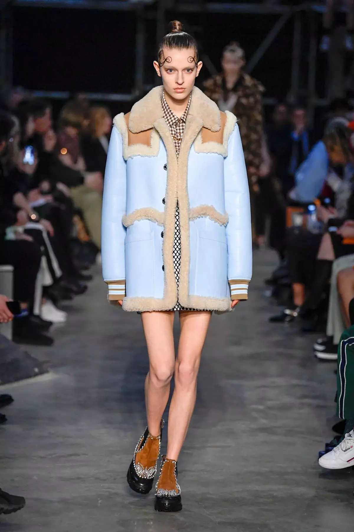 Burberry Men & Women Fall Winter 2019 London44