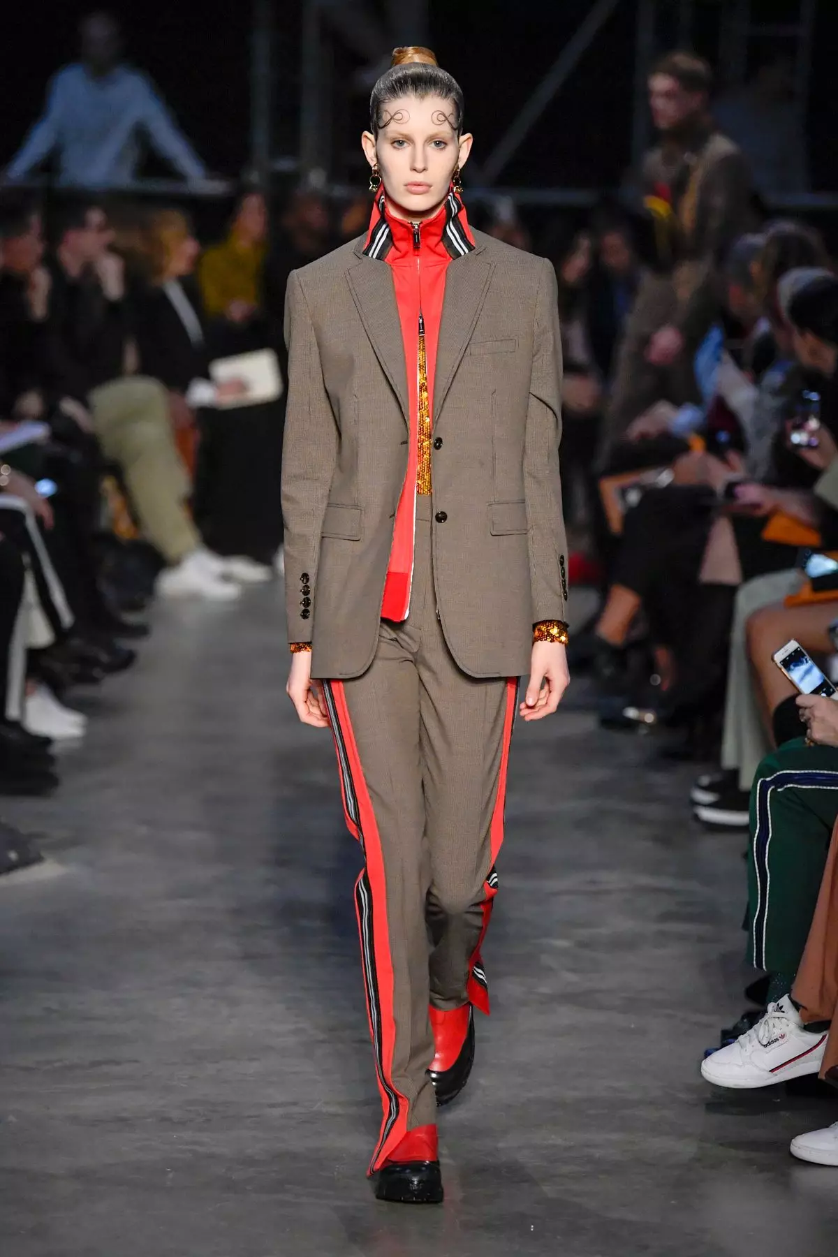 Burberry Men & Women Fall Winter 2019 London45