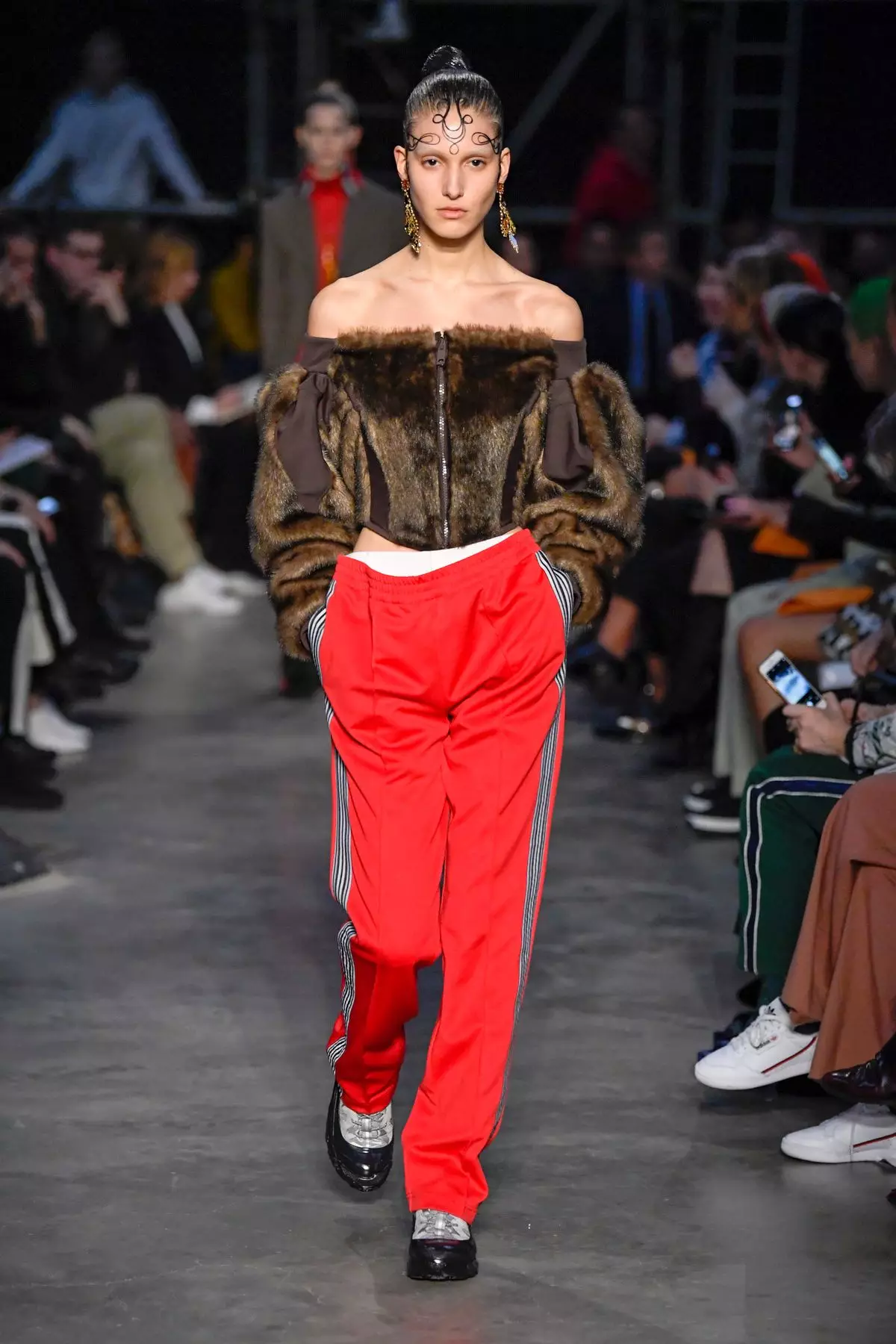 Burberry Men & Women Fall Winter 2019 London46