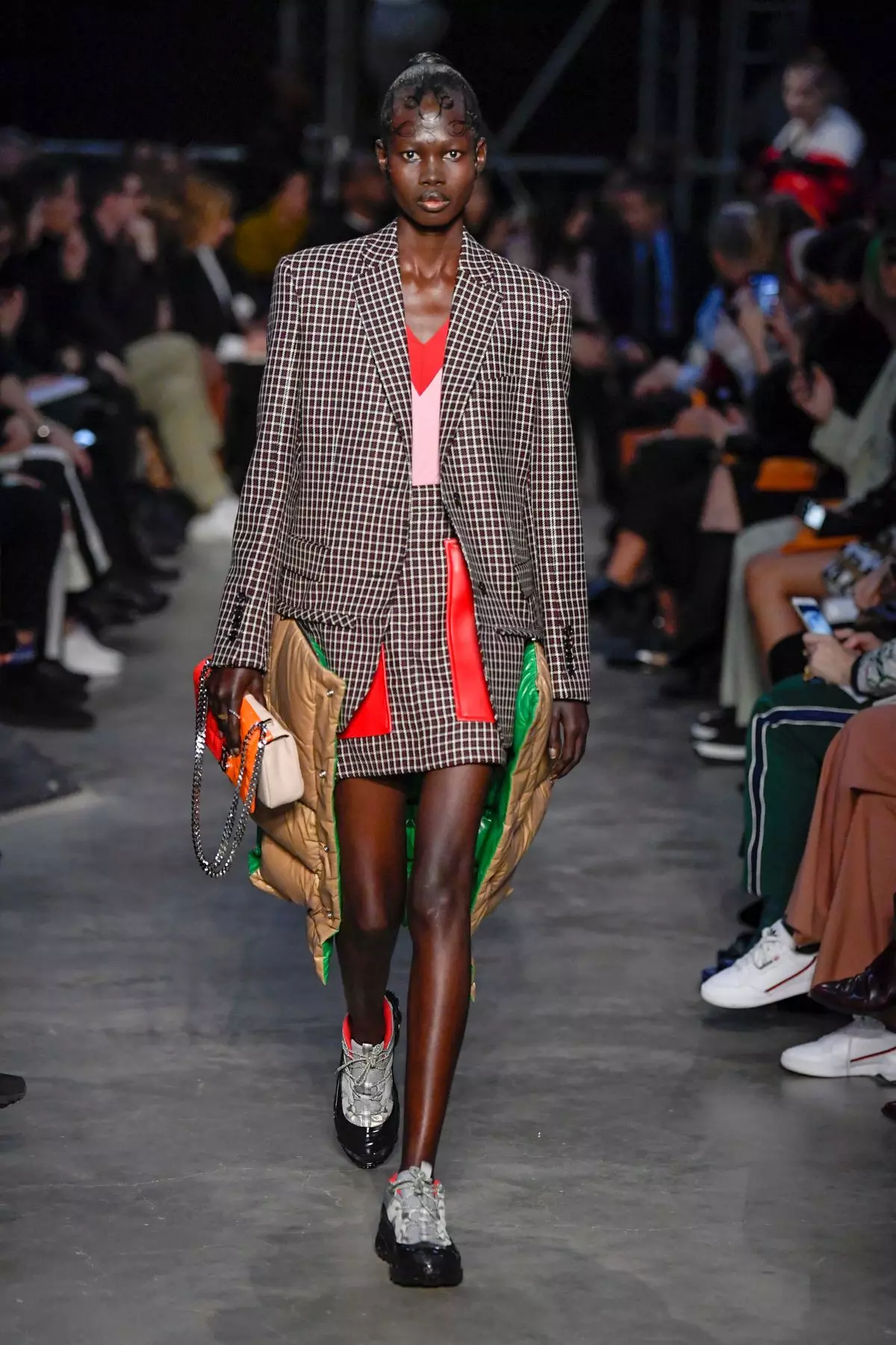 Burberry Men & Women Fall Winter 2019 London53