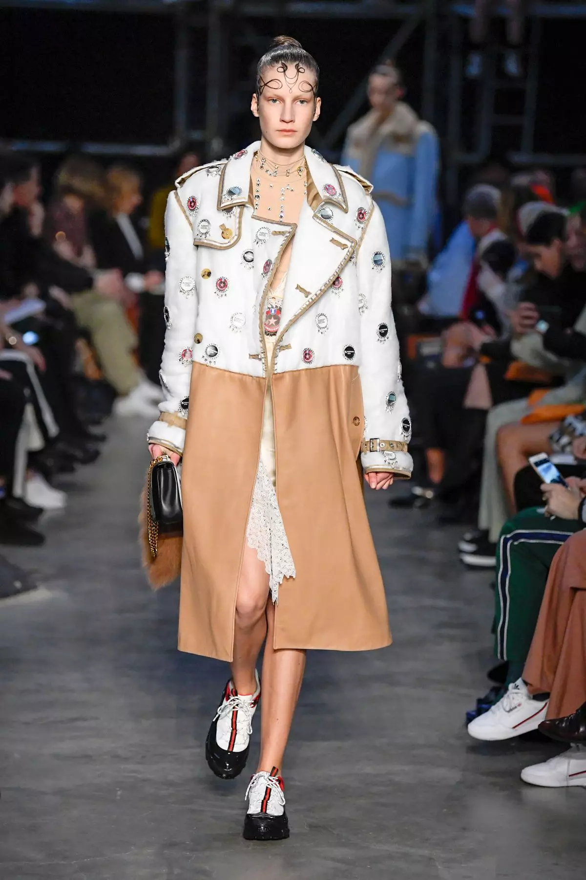 Burberry Men & Women Fall Winter 2019 London57