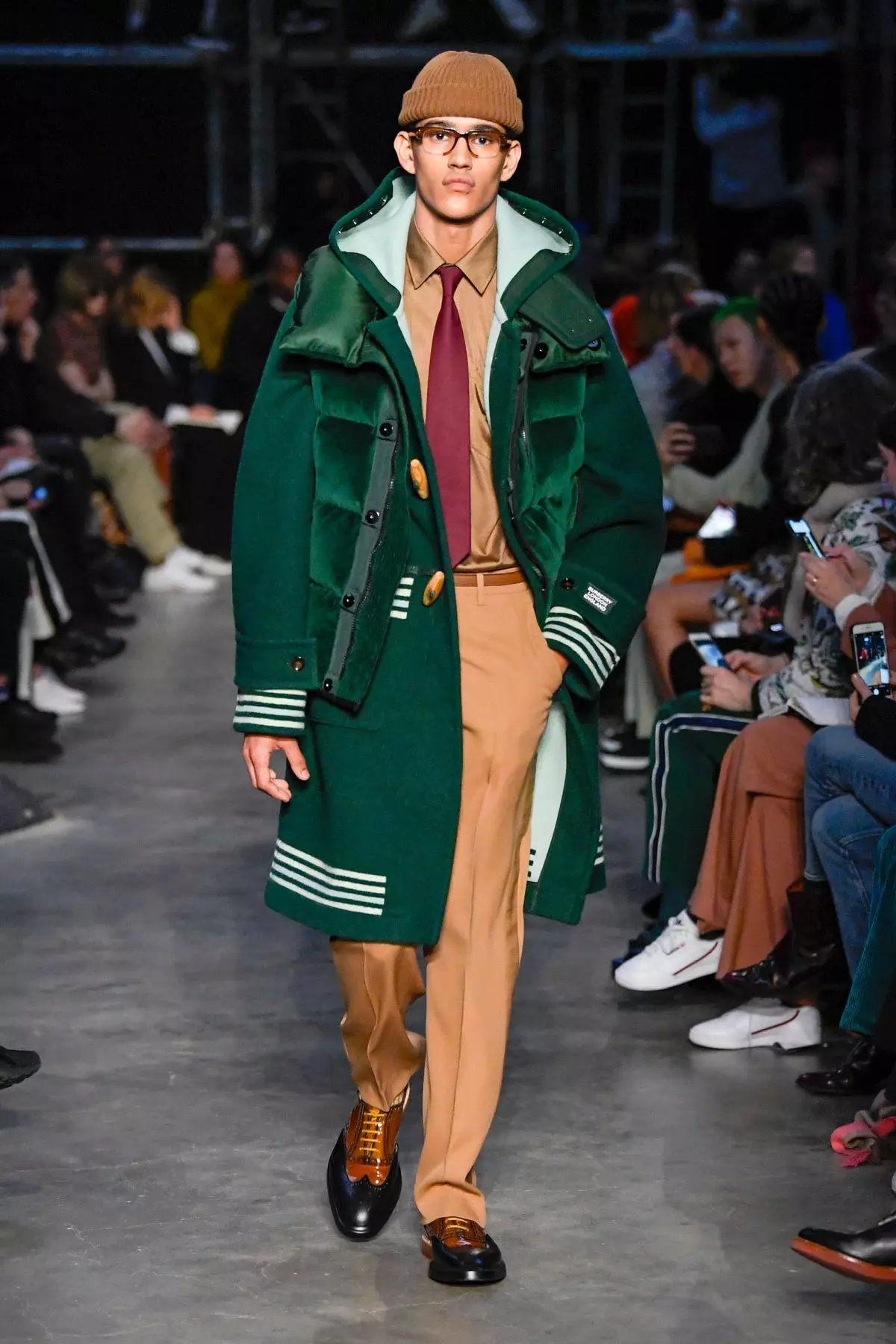 Burberry Men & Women Fall Winter 2019 London60