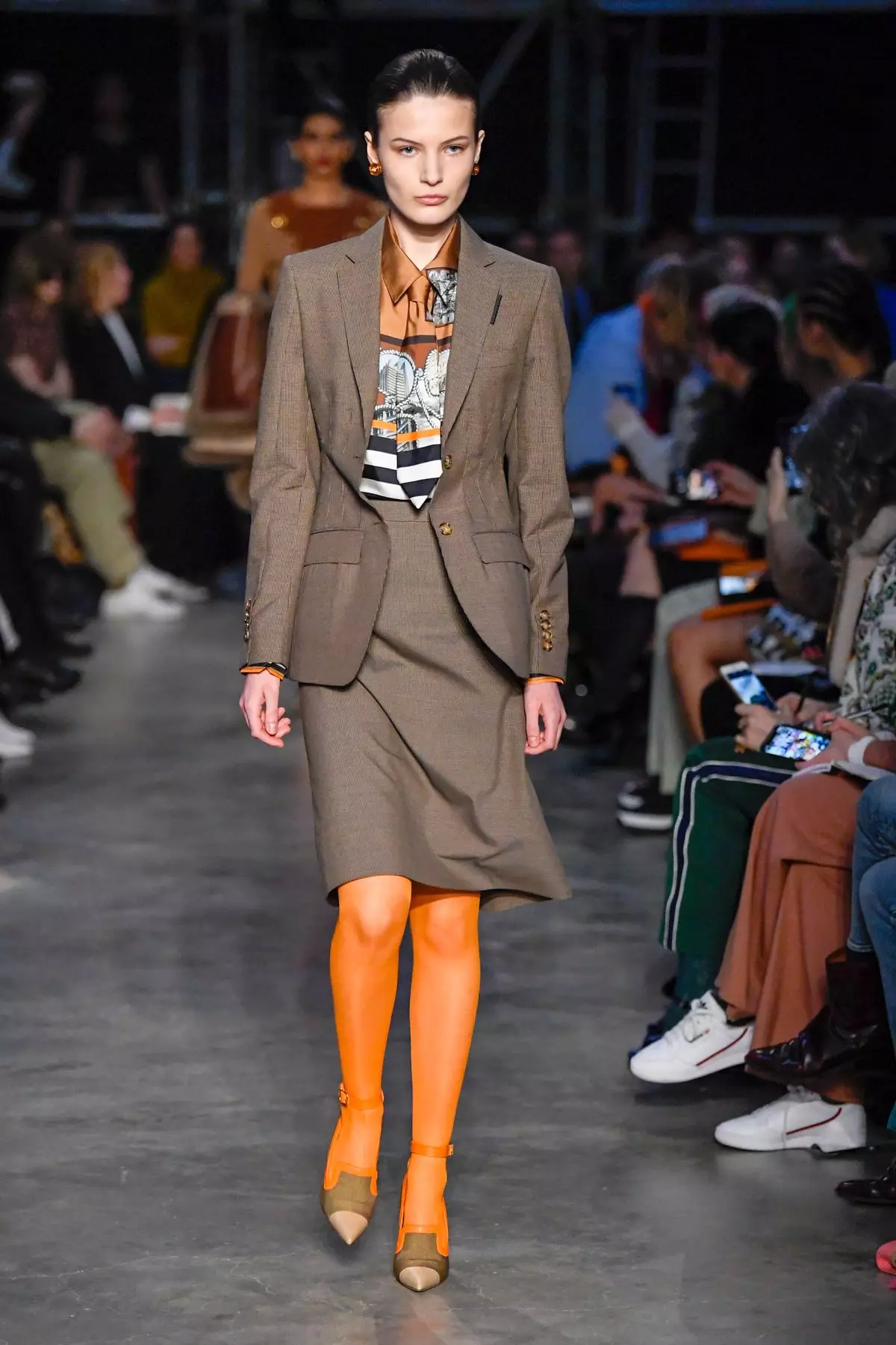 Burberry Men & Women Fall Winter 2019 London65