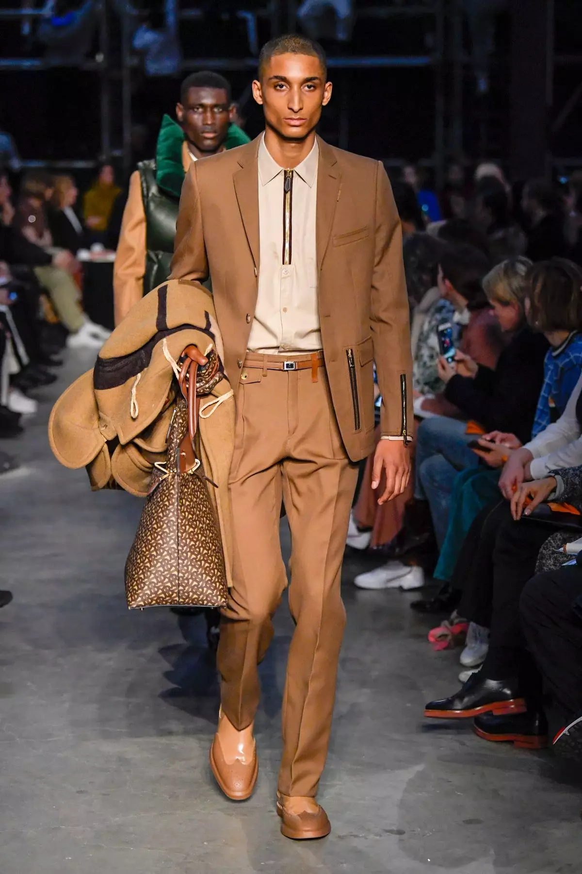 Burberry Uomo e Donna Autunno Inverno 2019 London66