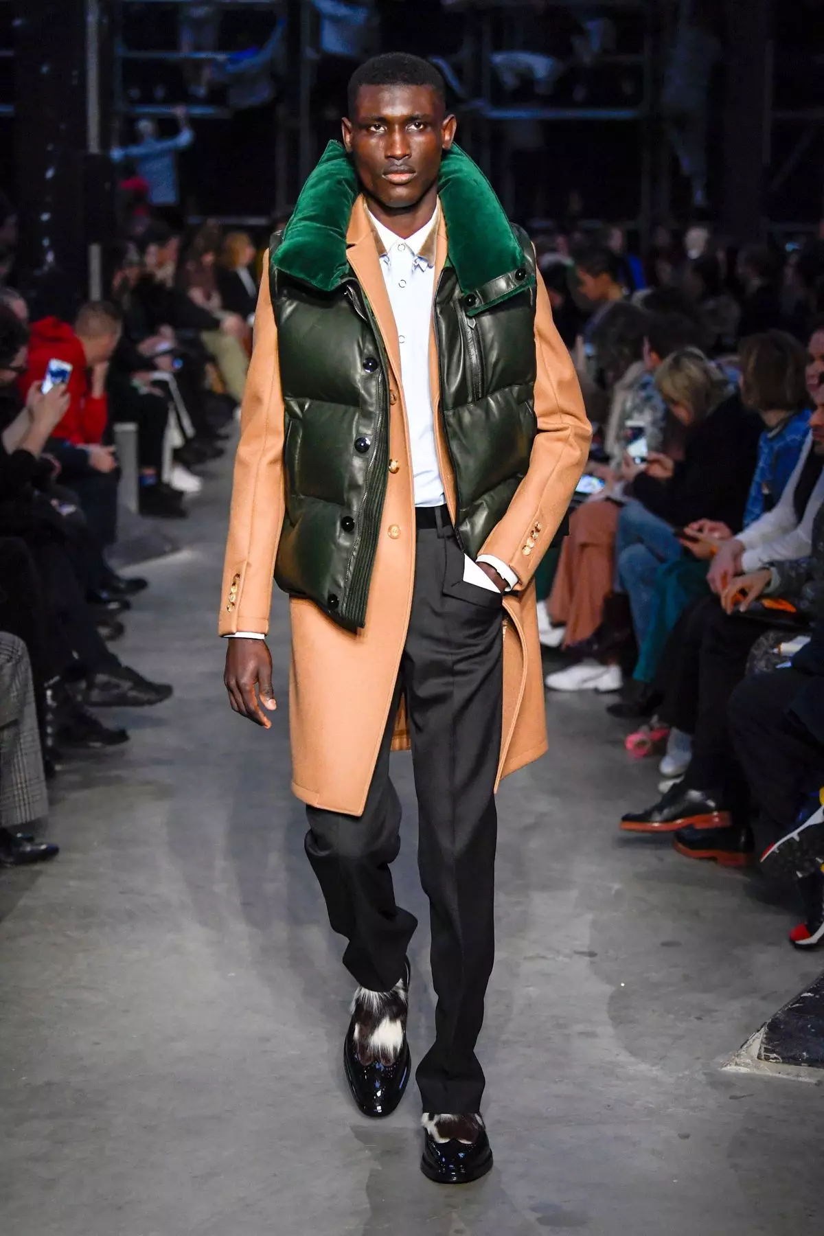 Burberry Uomo e Donna Autunno Inverno 2019 London67