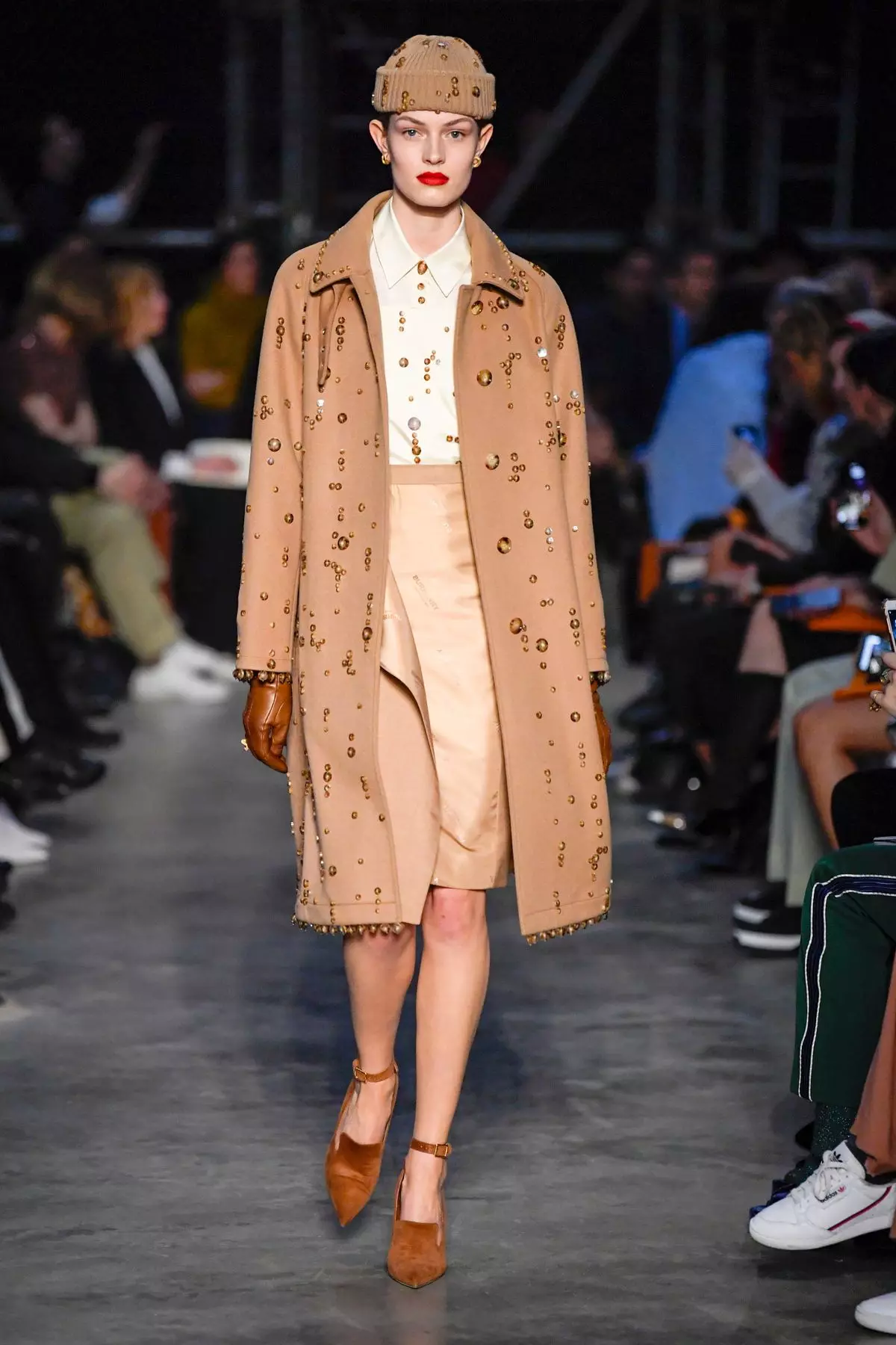 Burberry Men & Women Fall Winter 2019 London73