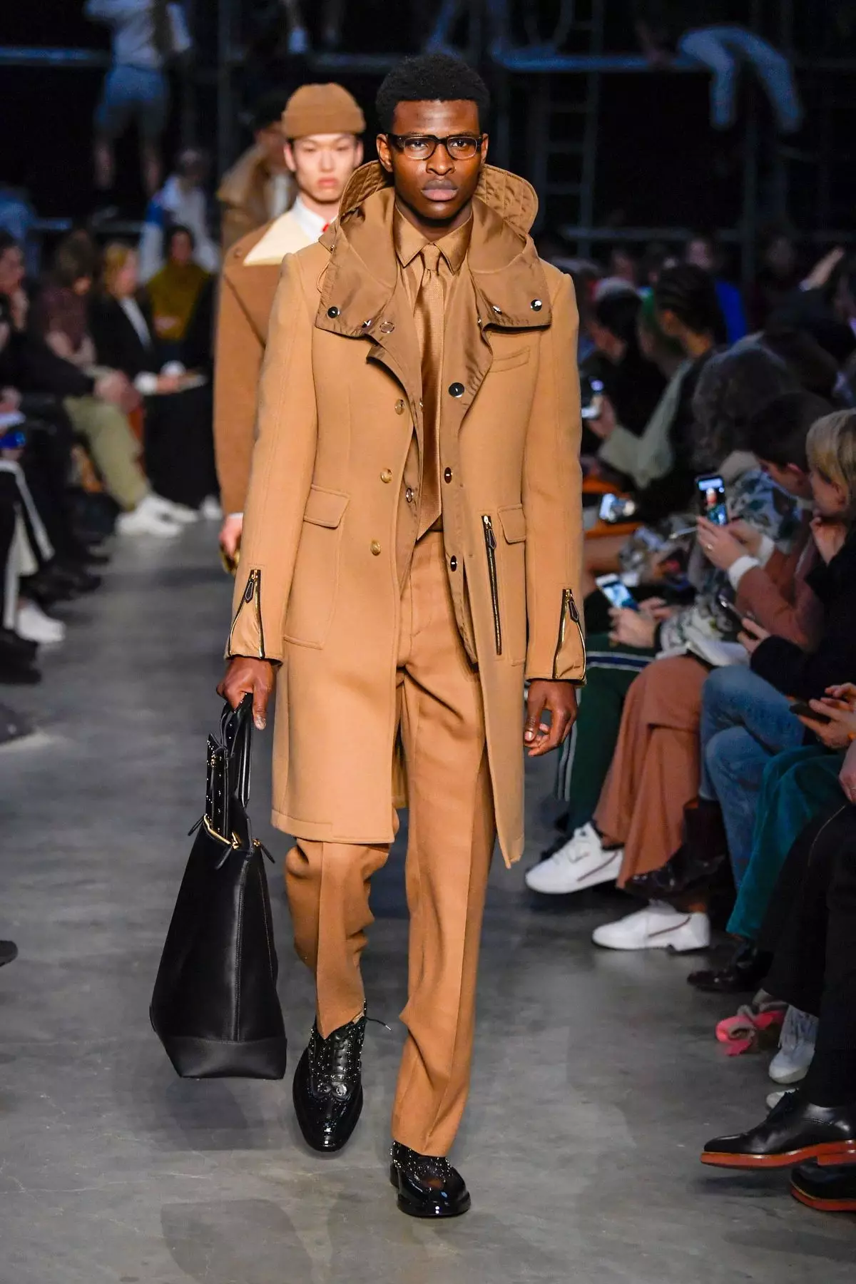 Burberry Men & Women Fall Winter 2019 London75