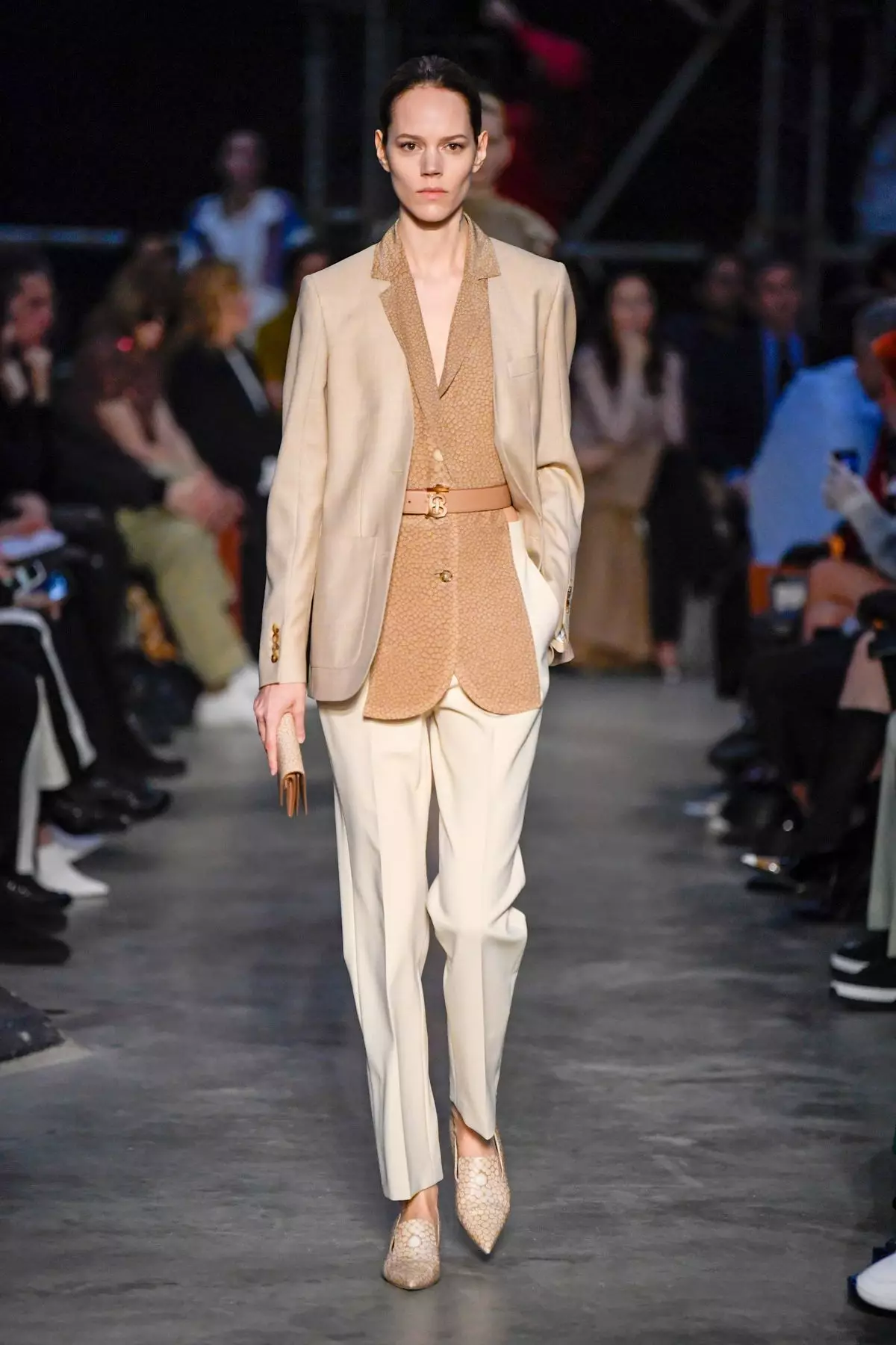 Burberry Men & Women Haust Vetur 2019 London76