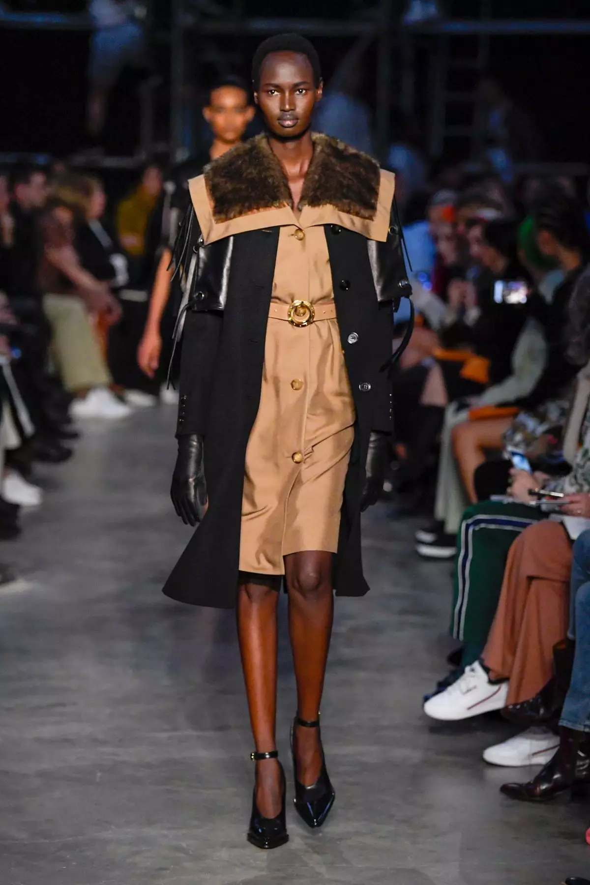 Burberry Men & Women Fall Winter 2019 London81