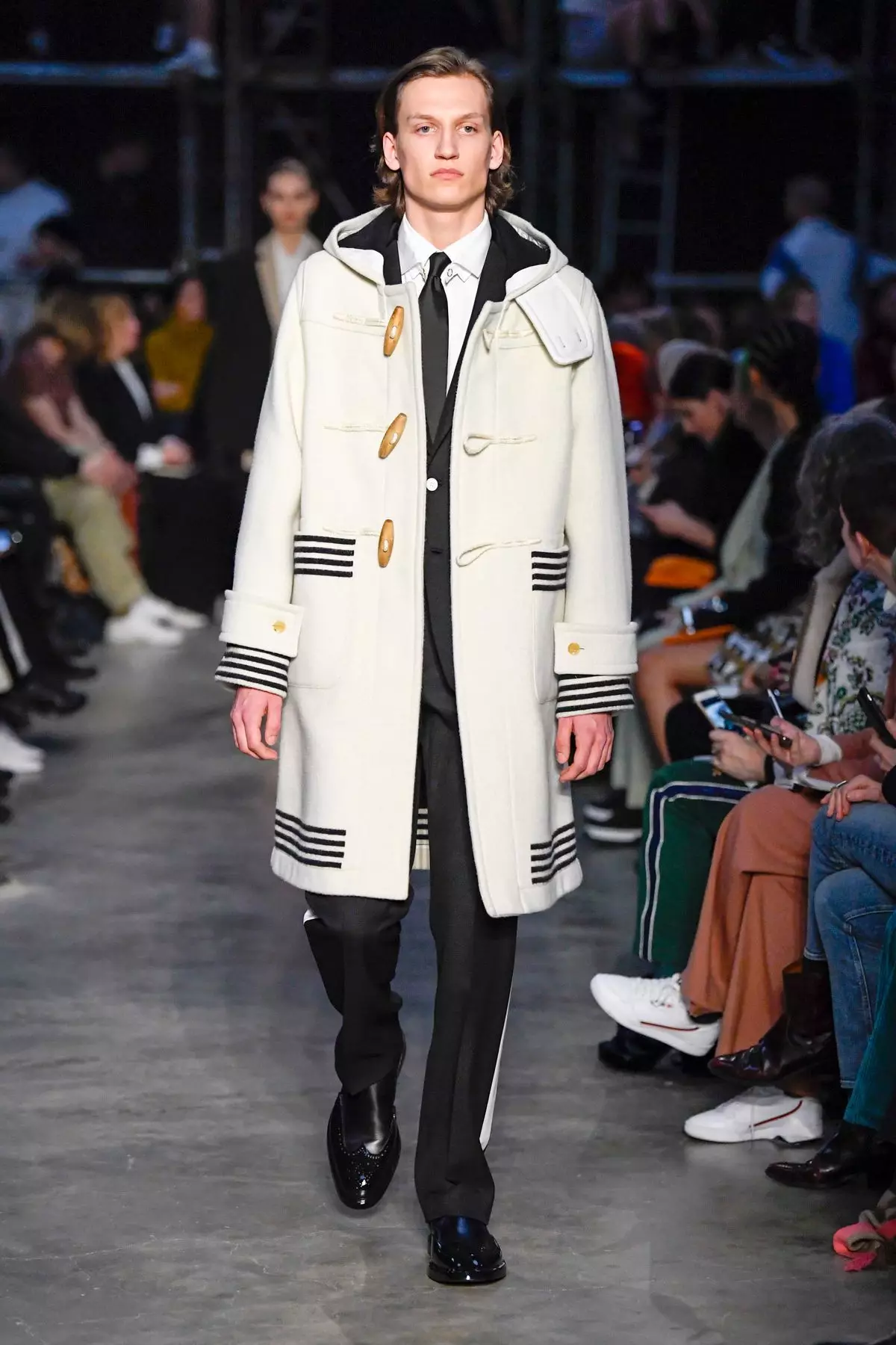 Burberry Men & Women Fall Winter 2019 London82