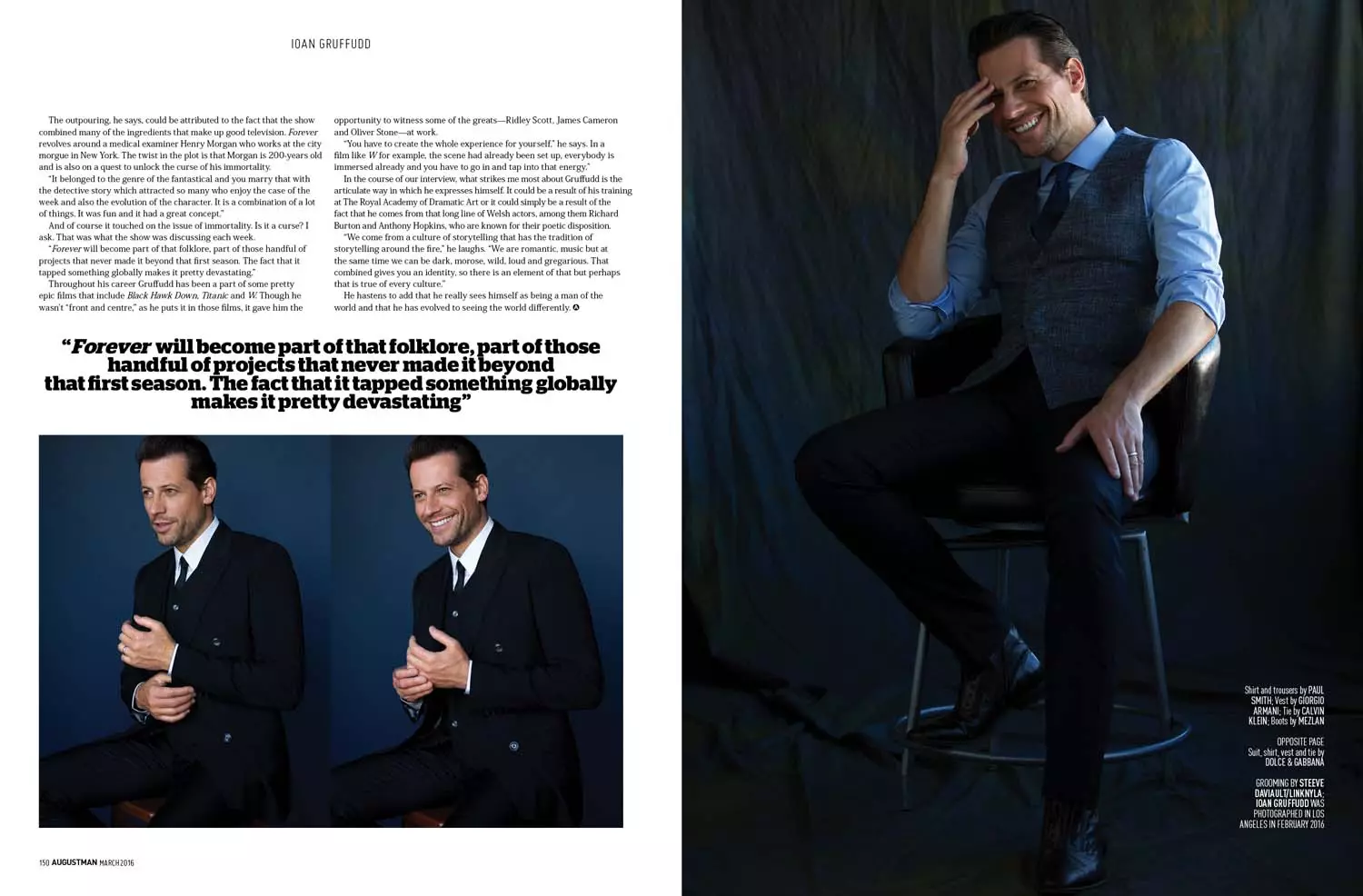 Ioan Gruffud ni Karl Simone (4)