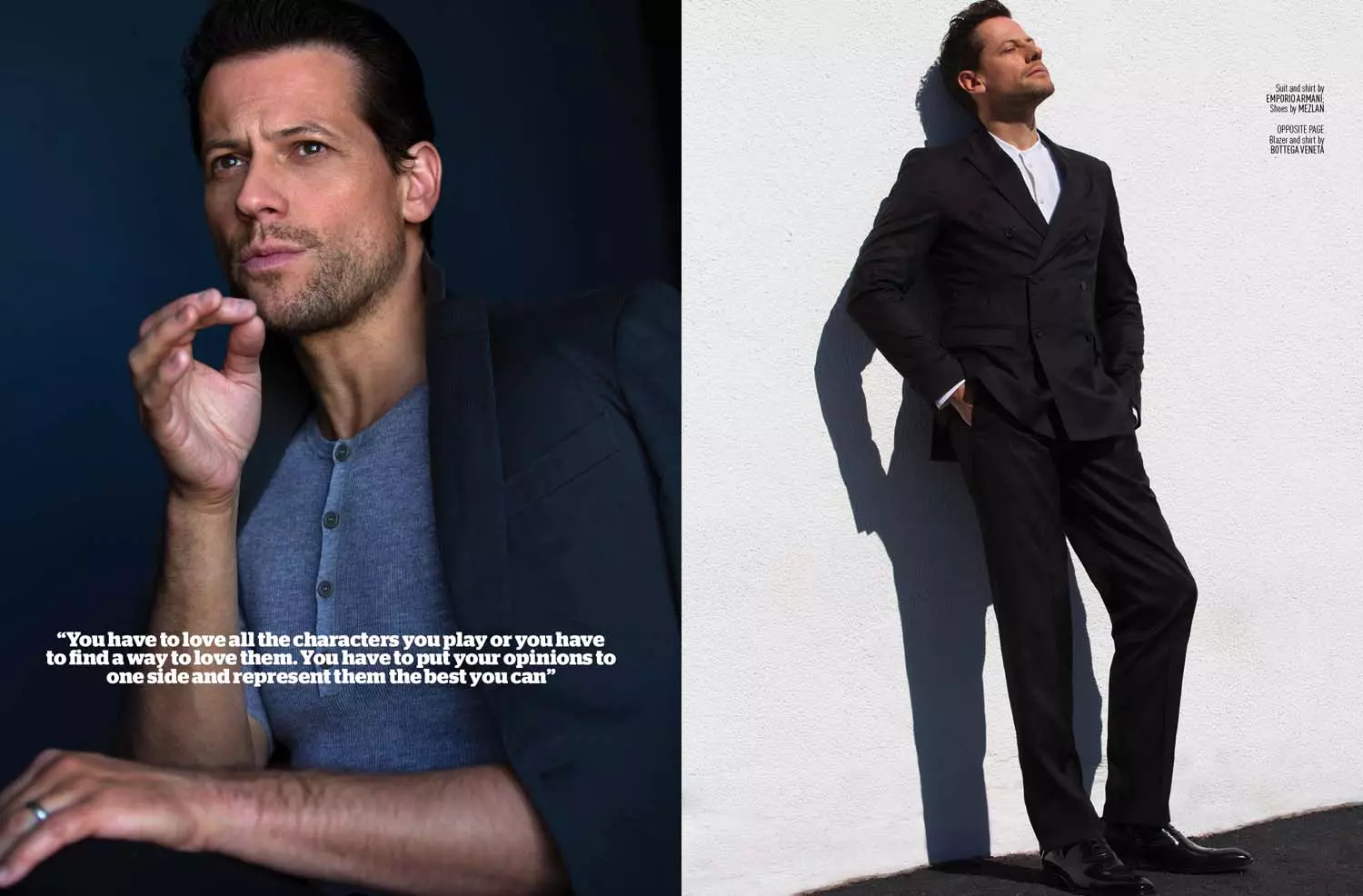 Ioan Gruffud por Karl Simone (3)