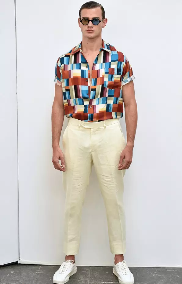 David Hart Spring 2016 Menswear New York937