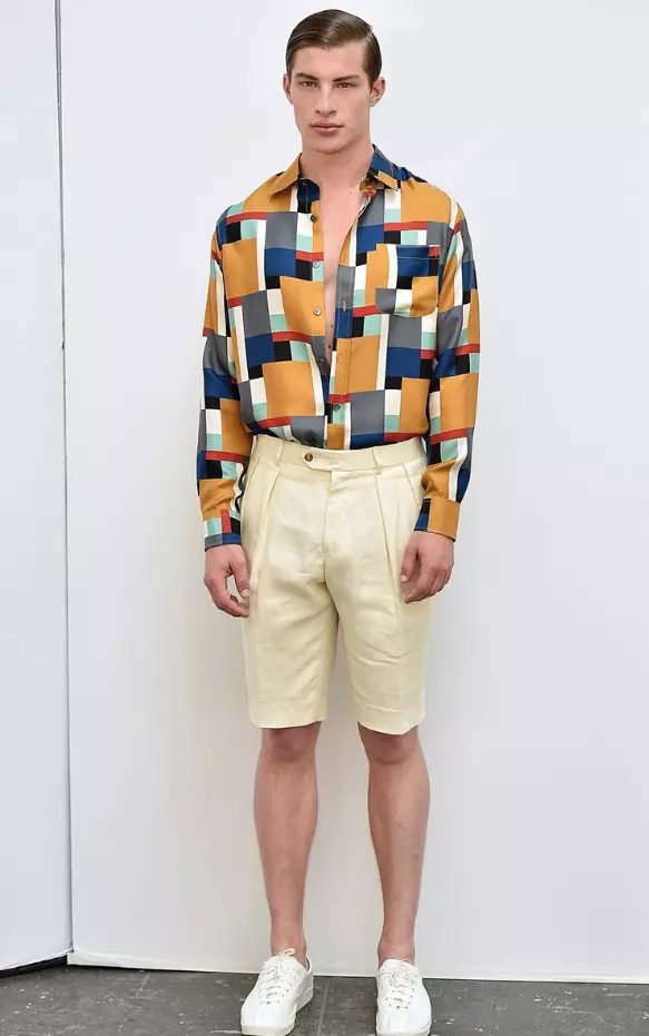 David Hart Spring 2016 Menswear Niu Ioka940