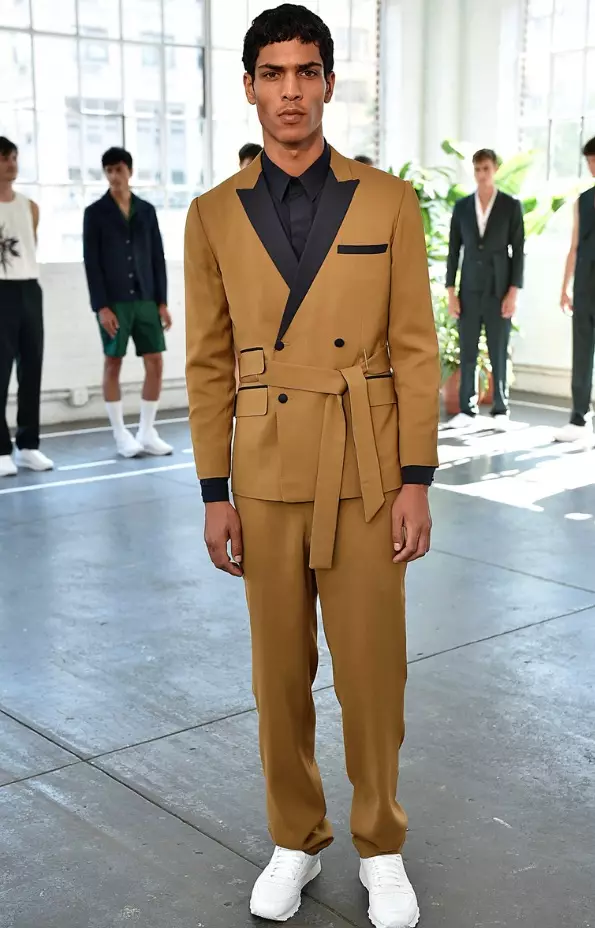 Carlos Campos Spring 2016 Menswear New York978