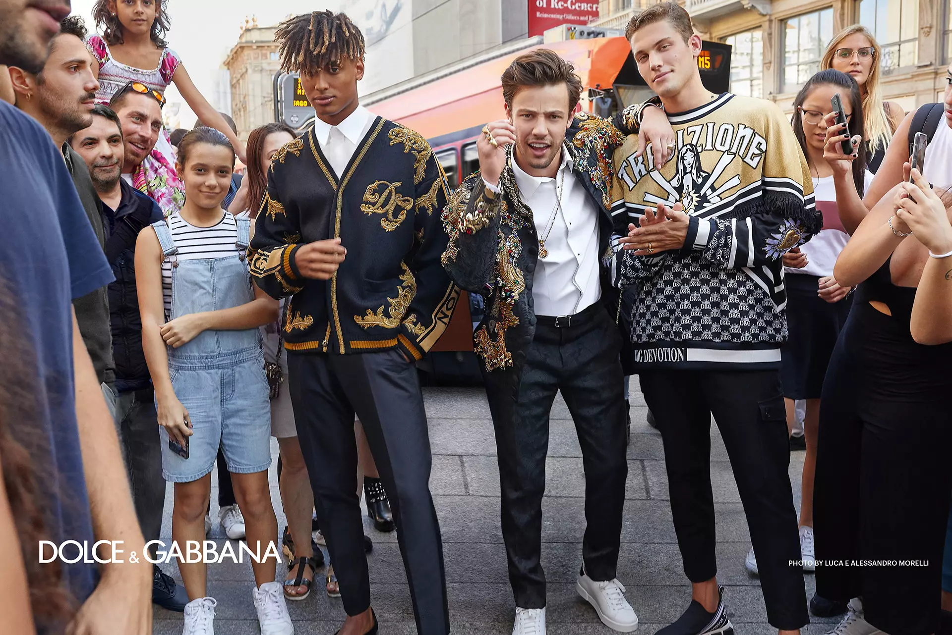 Dolce & Gabbana Spring/Summer 2019 Campaign 20160_12