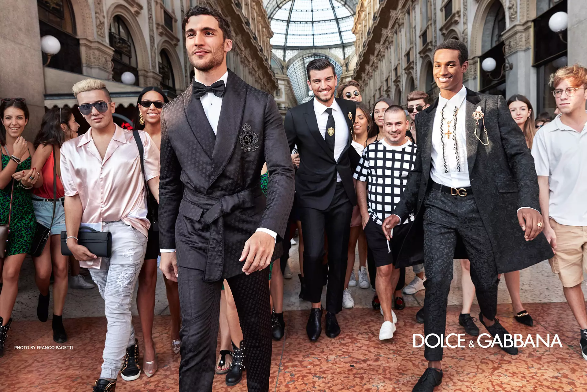 Dolce & Gabbana forår/sommer 2019-kampagne 20160_3