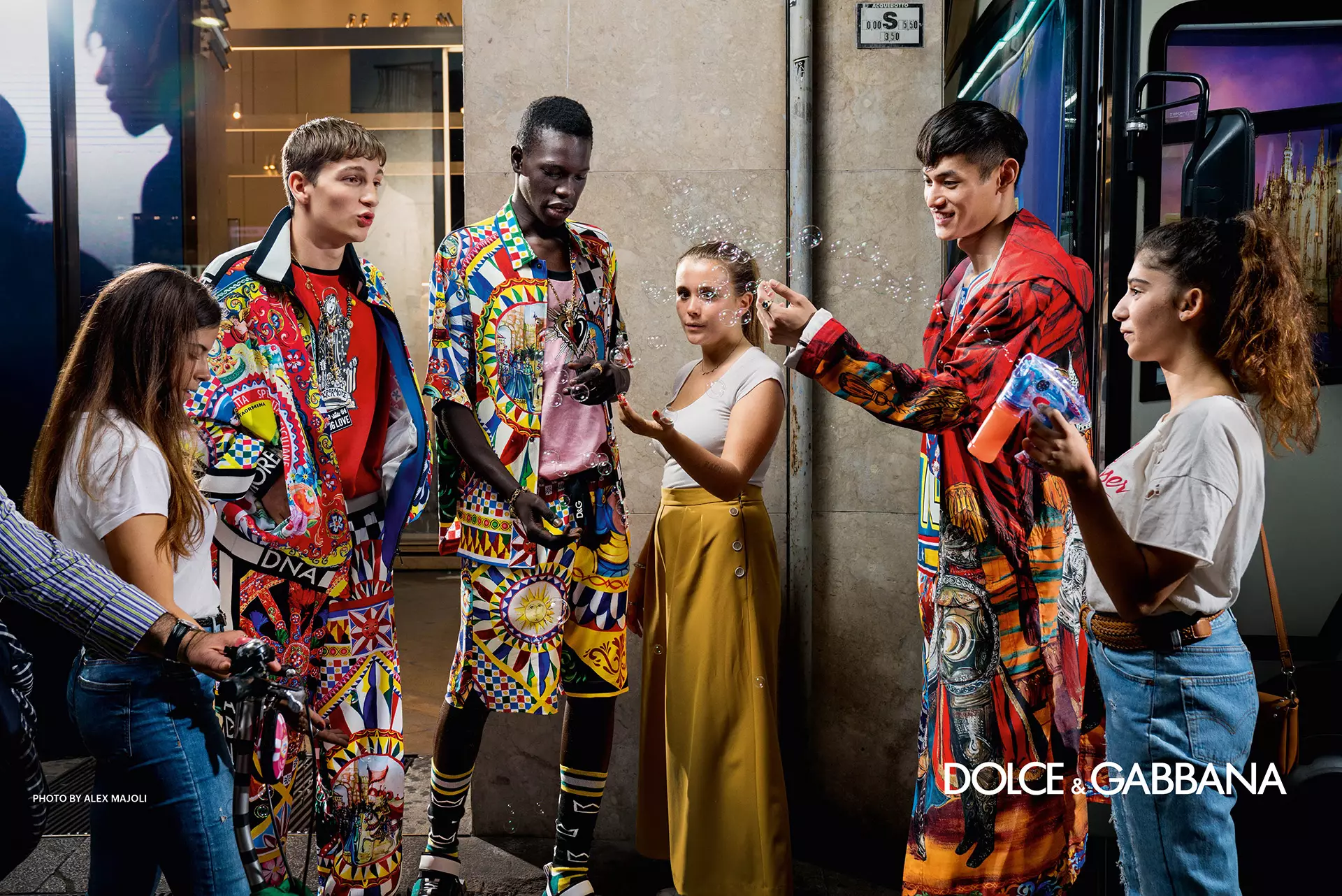 Dolce & Gabbana Spring/Summer 2019 Campaign 20160_7