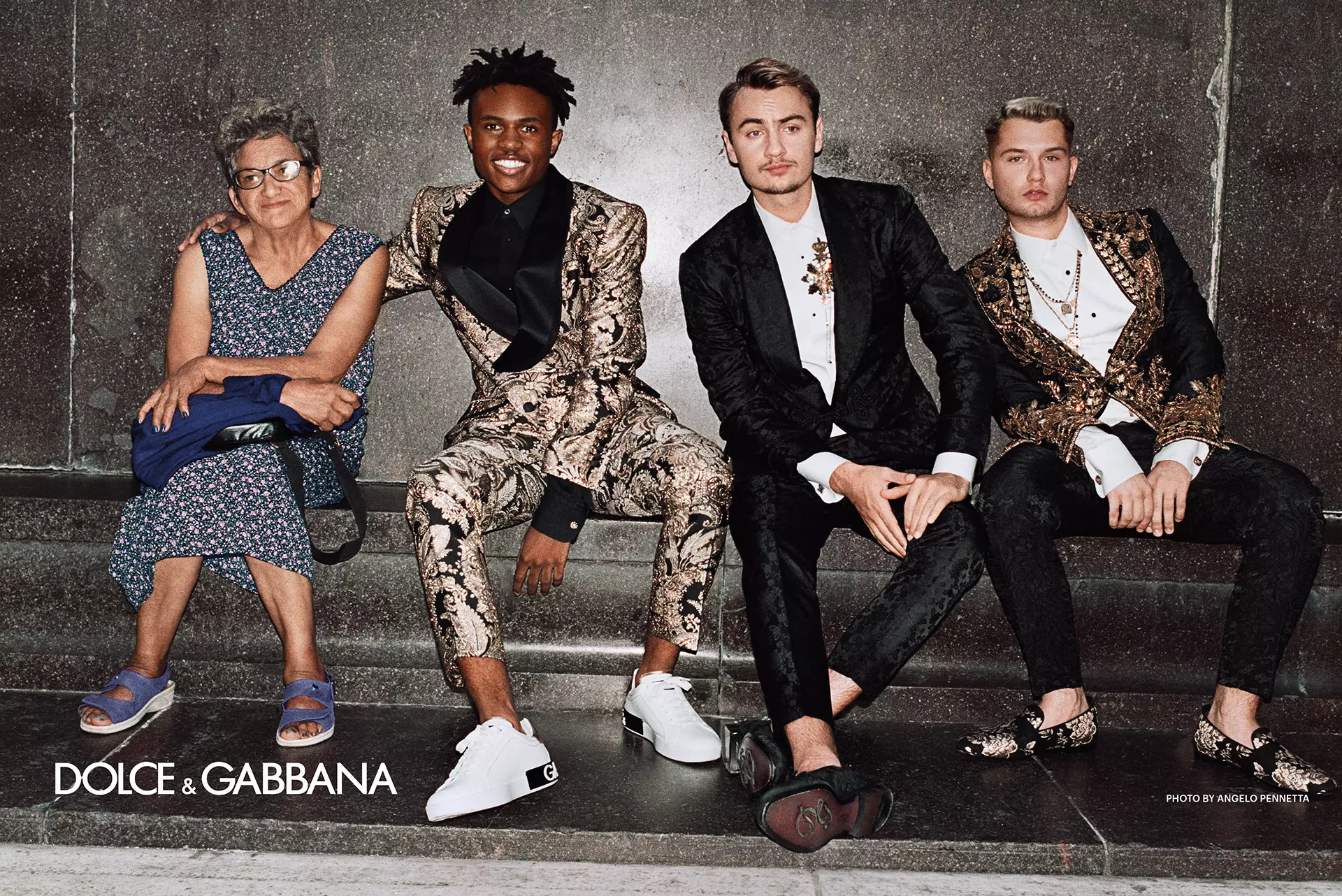 Dolce & Gabbana Spring/Summer 2019 Campaign 20160_9