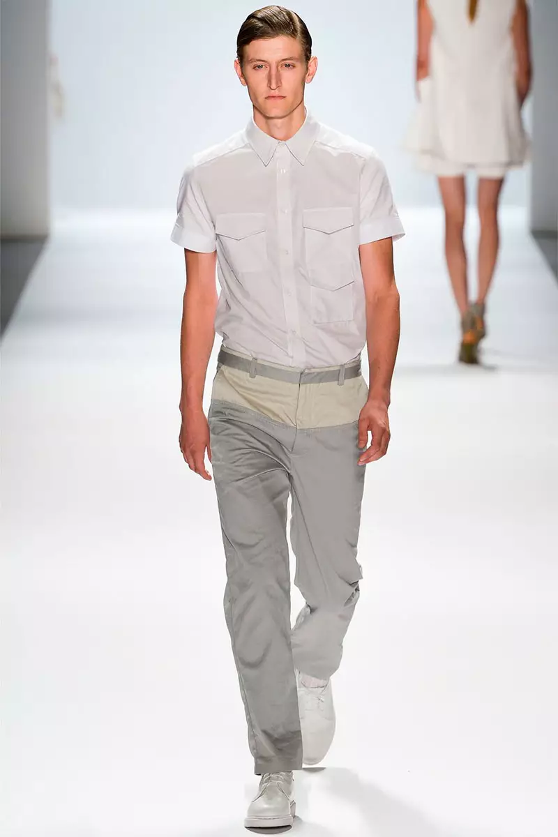 Richard Chai Love Primavera / Verano 2013 2016_8