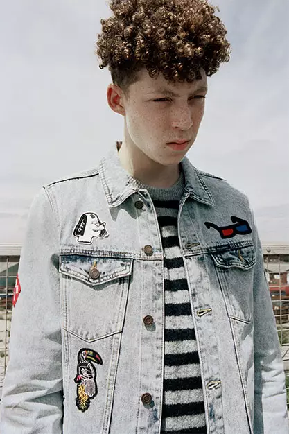 Pull&Bear Teen Collection for Boys – Good Views AW16 20172_4