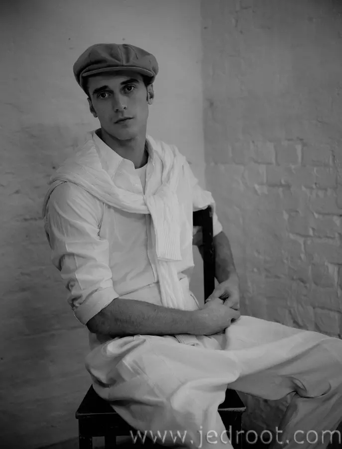 Clément Chabernaud for L'Official Hommes Thailand