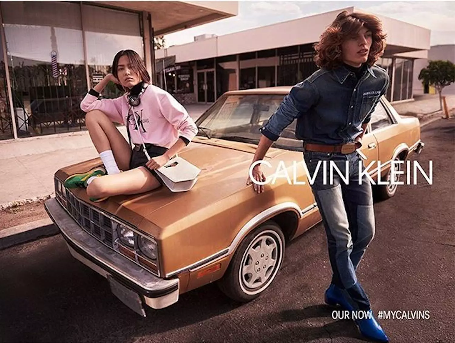 Disponibile ORA: Calvin Klein Jeans e Intimo P/E 2019 20252_16