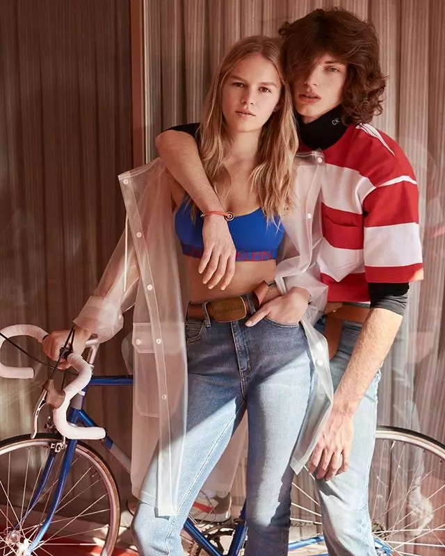 Hanze NONAHA: Calvin Klein Jeans & Imyenda y'imbere S / S 2019 20252_18