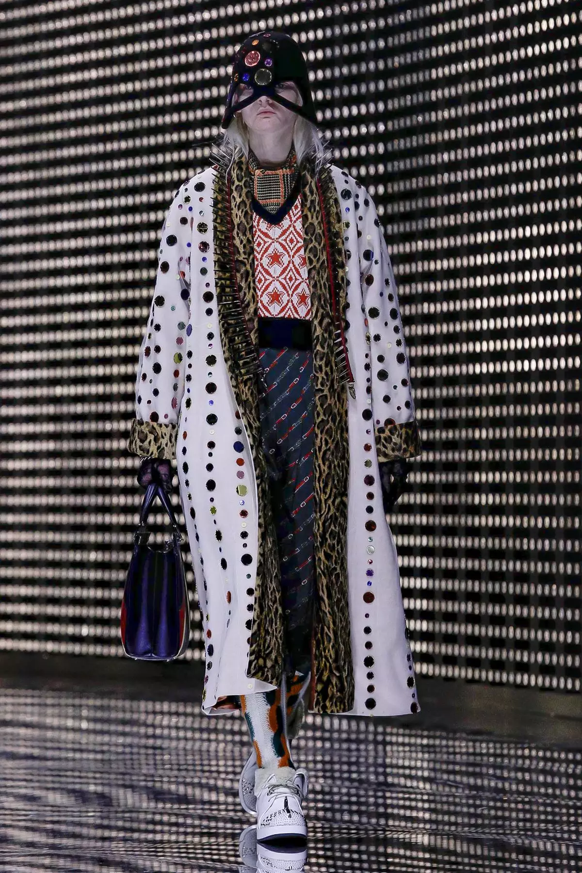 Gucci Men & Women Fall Winter 2019 Milan1