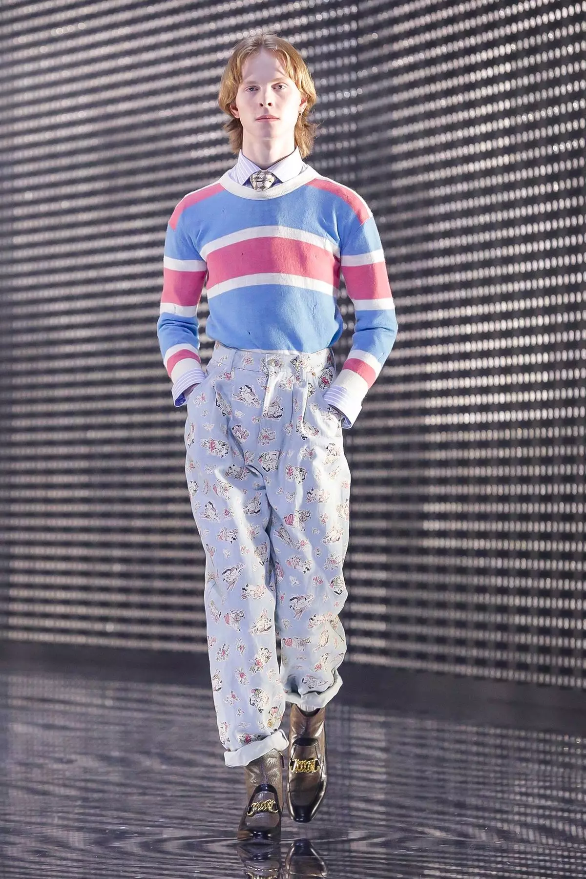 Gucci Homme & Femme Automne Hiver 2019 Milan15