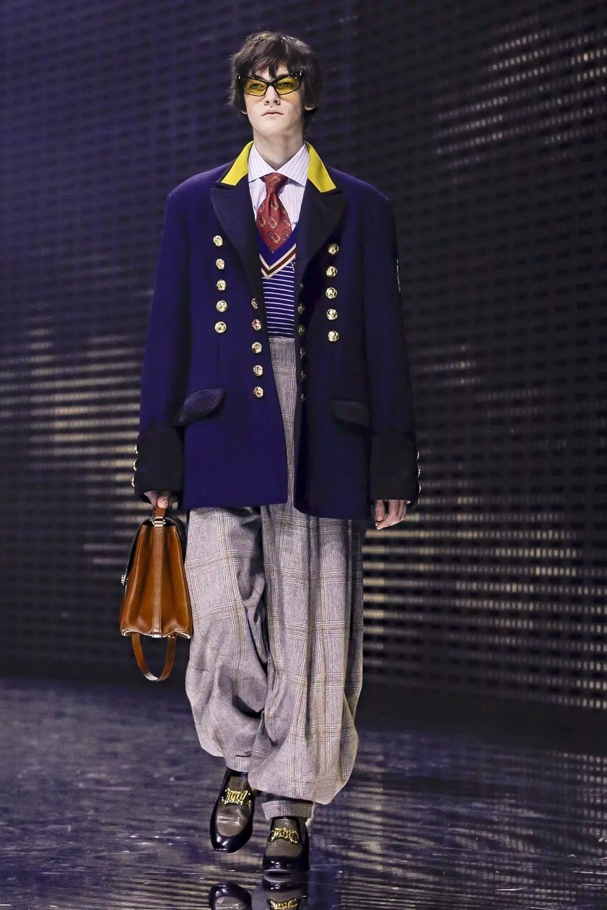 Gucci Men & Women Fall Winter 2019 Milan18