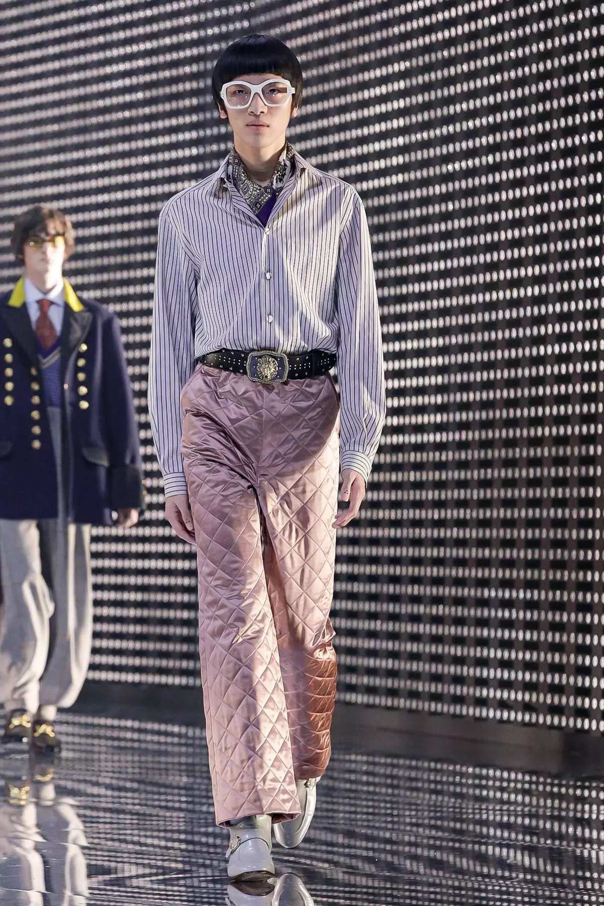 Gucci Men & Women Fall Winter 2019 Milan21