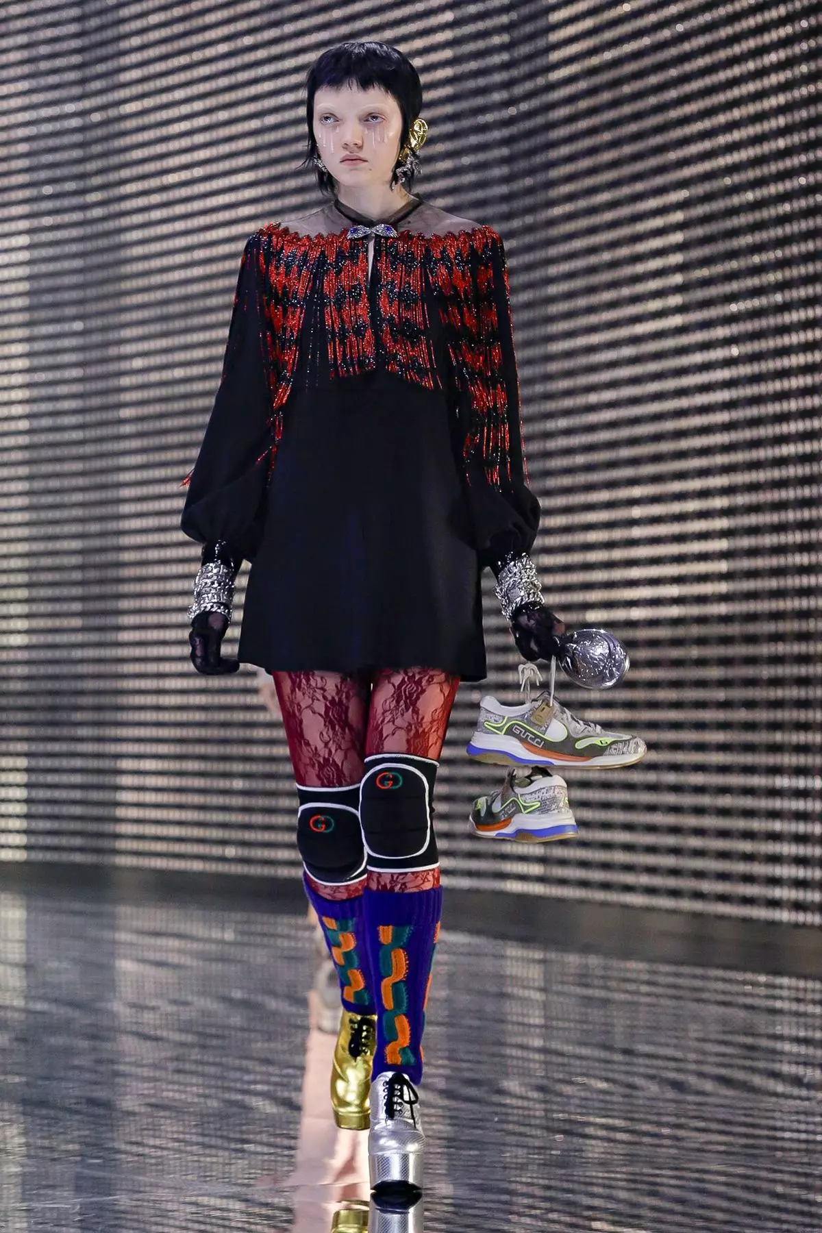 Gucci Hombre y Mujer Otoño Invierno 2019 Milan22