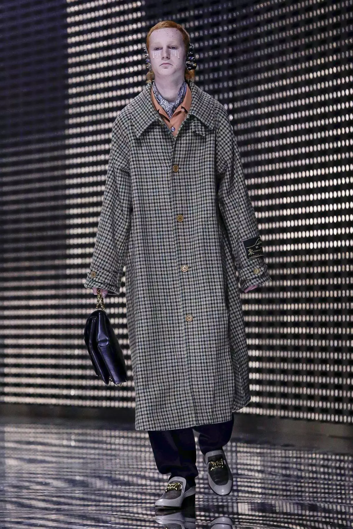 Gucci Men & Women Fall Winter 2019 Milan40