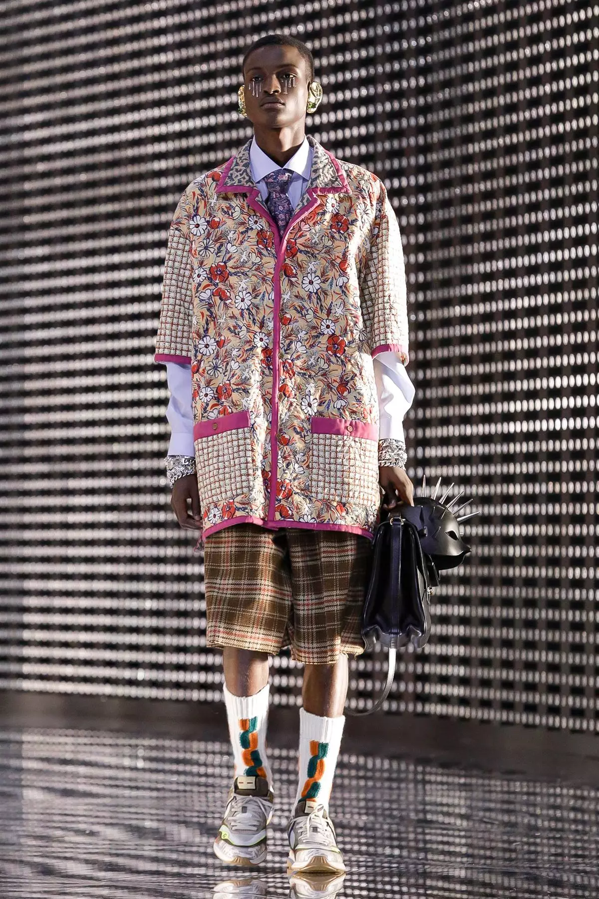 Gucci Mans & Vroue Herfs Winter 2019 Milan42