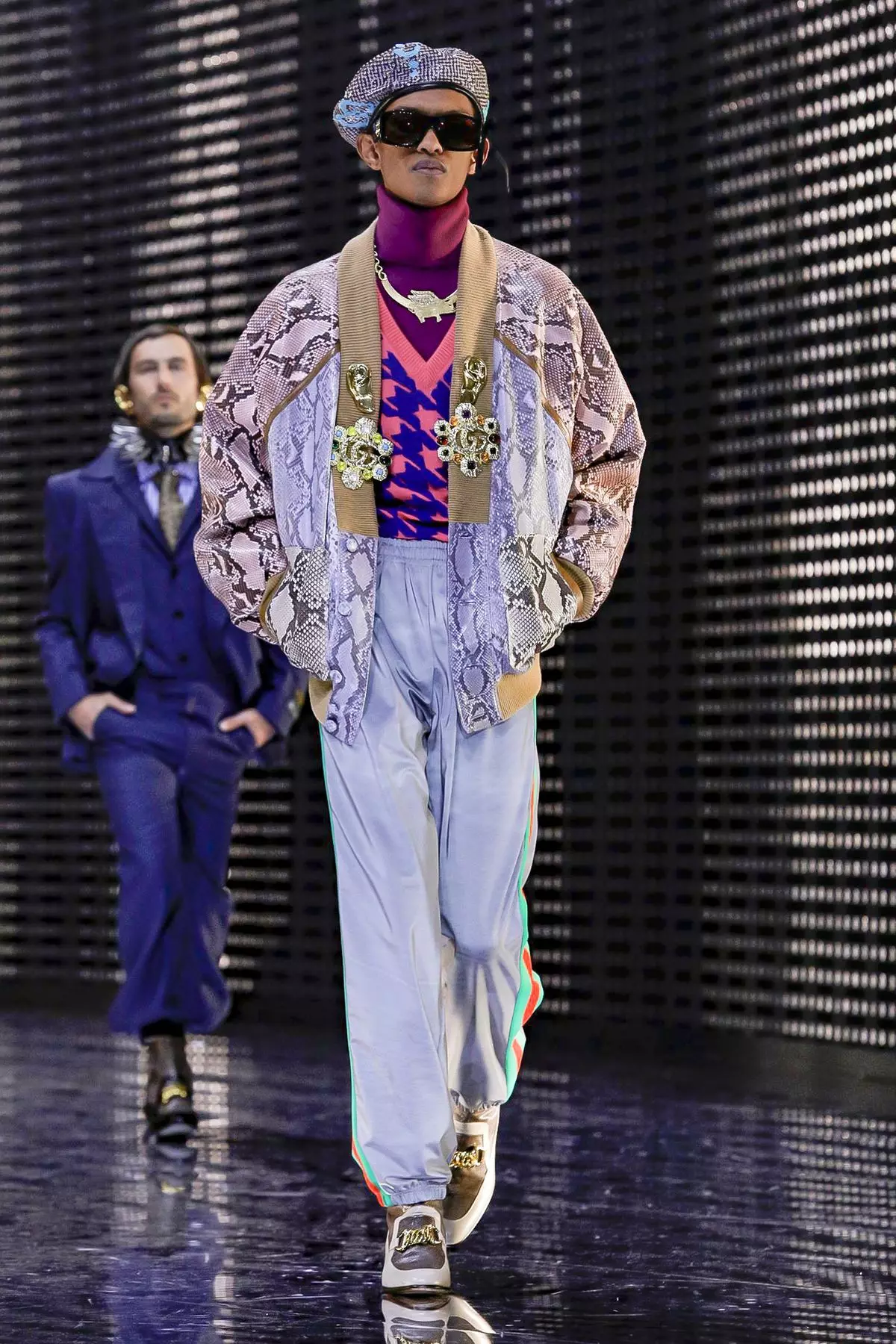 Gucci Men & Women Fall Winter 2019 Milan53