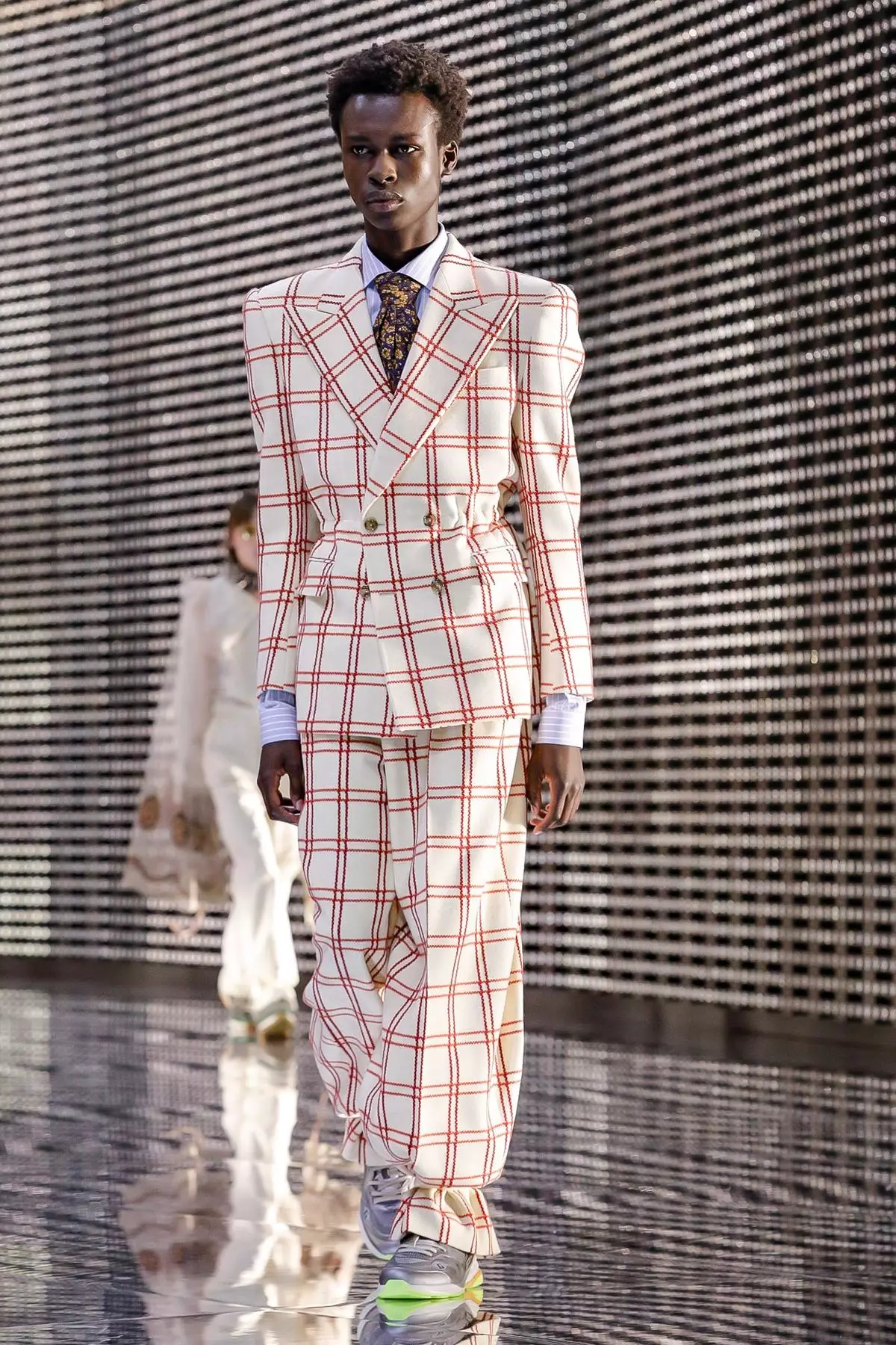 Gucci Mga Lalaki ug Babaye Fall Winter 2019 Milan57