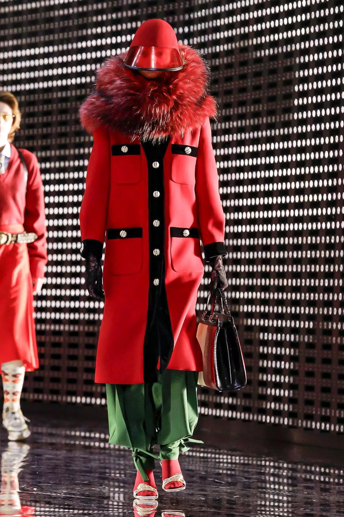 Gucci Uomo & Donna Autunno Inverno 2019 Milano65