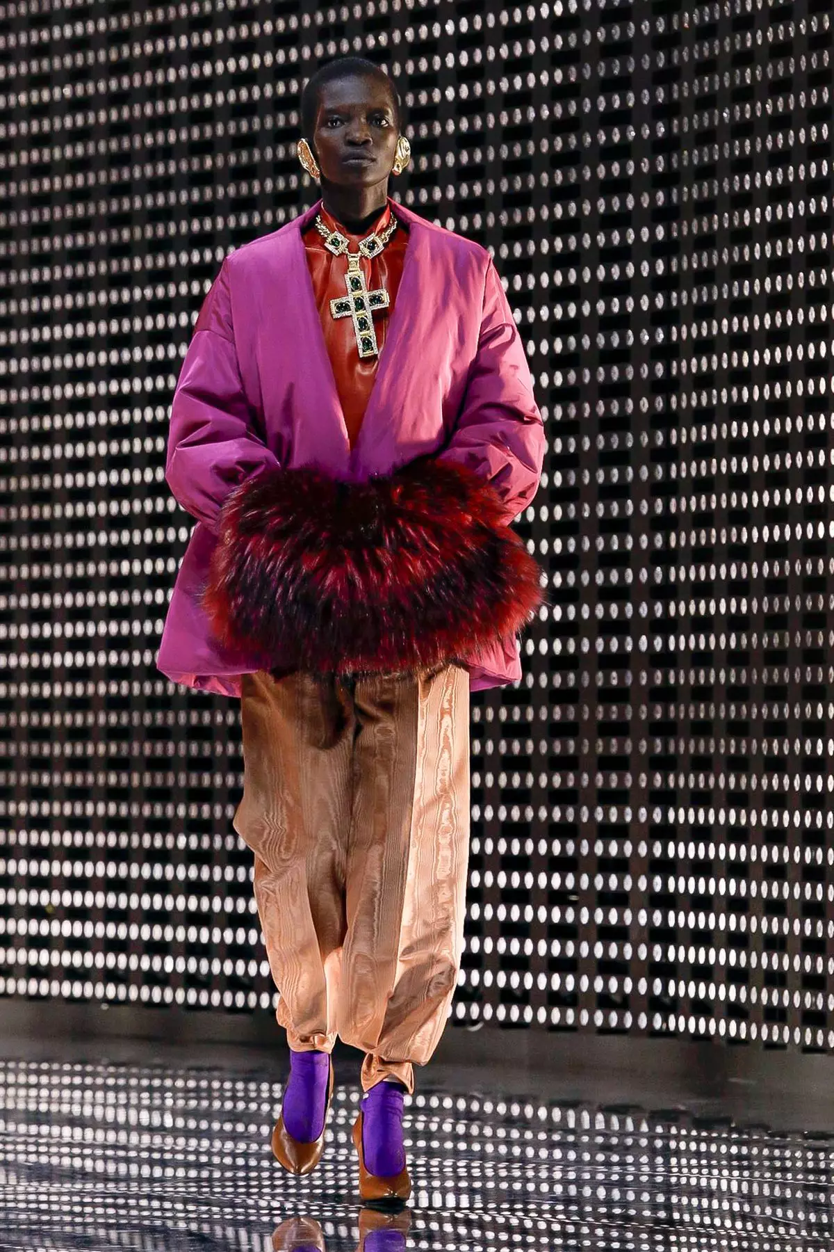 Gucci Men & Women Fall Winter 2019 Milan71