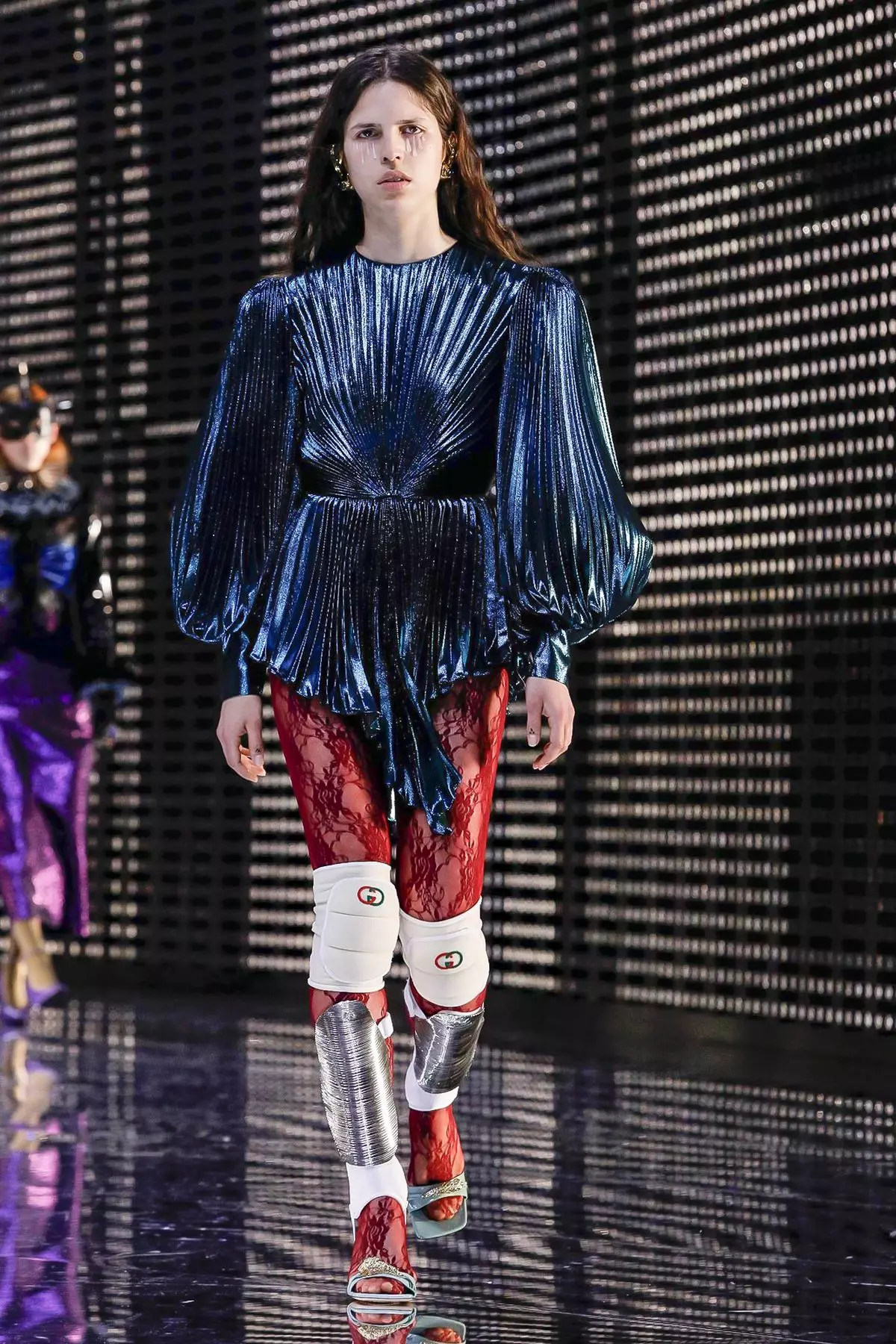 I-Gucci Men & Women Fall Winter 2019 Milan82