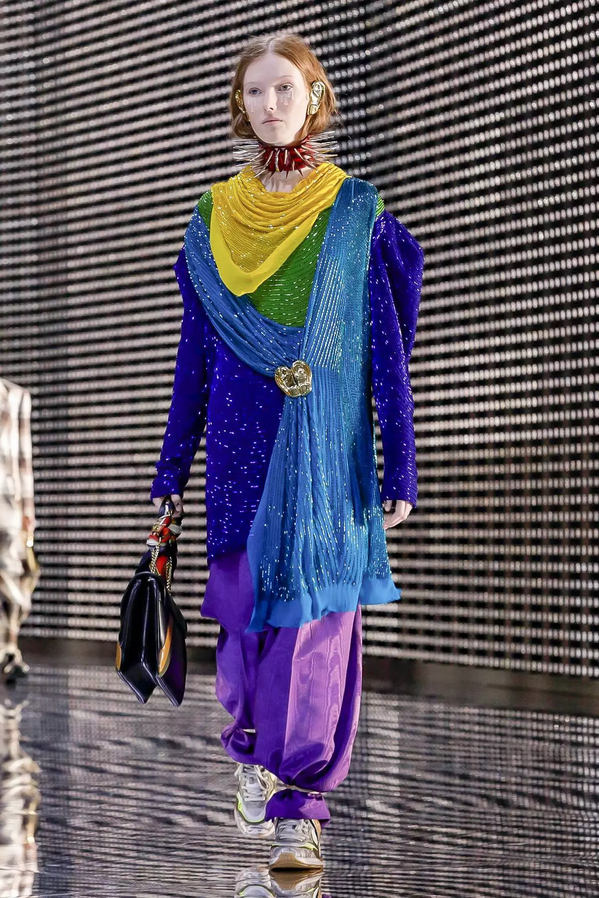 Gucci Alii & Fafine Pau Taumalulu 2019 Milan87