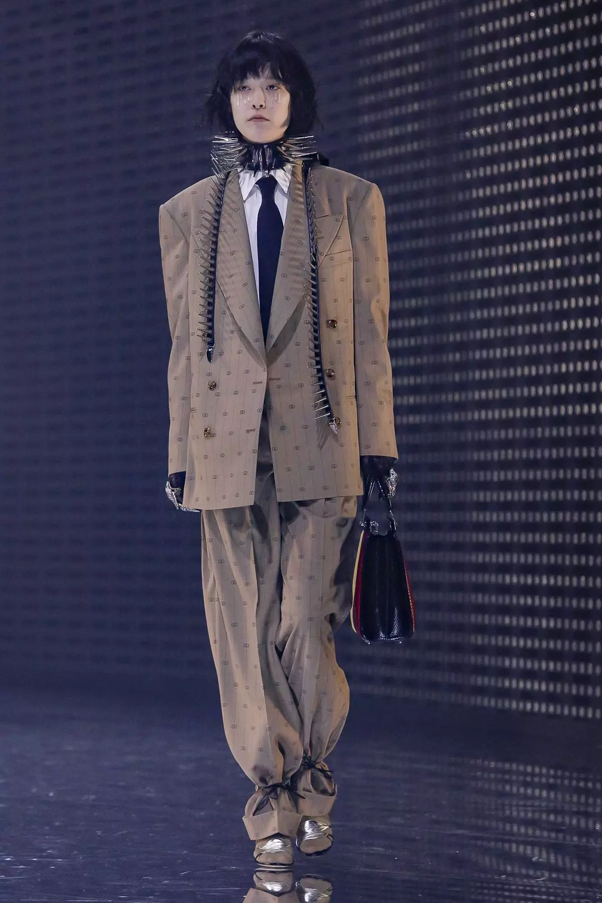 Gucci Nam & Nữ Thu Đông 2019 Milan10