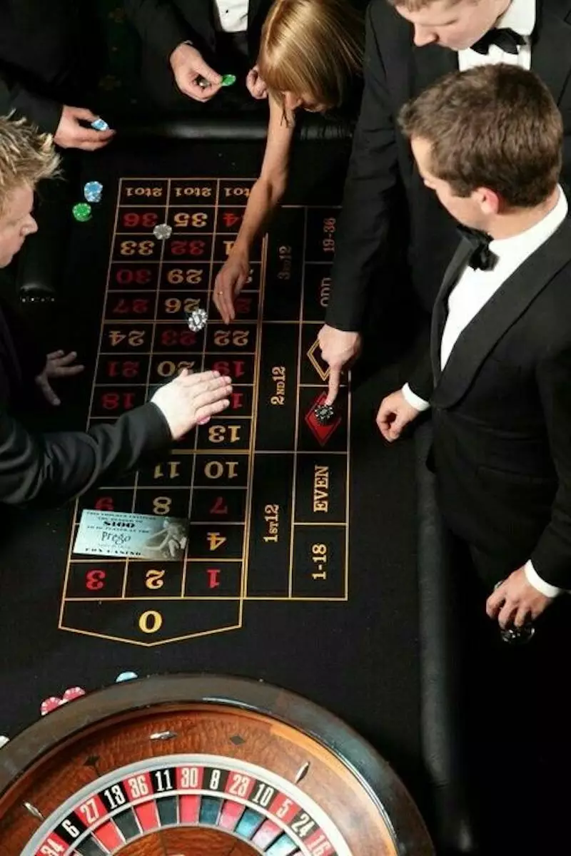 مشهور Live Casino رانديون