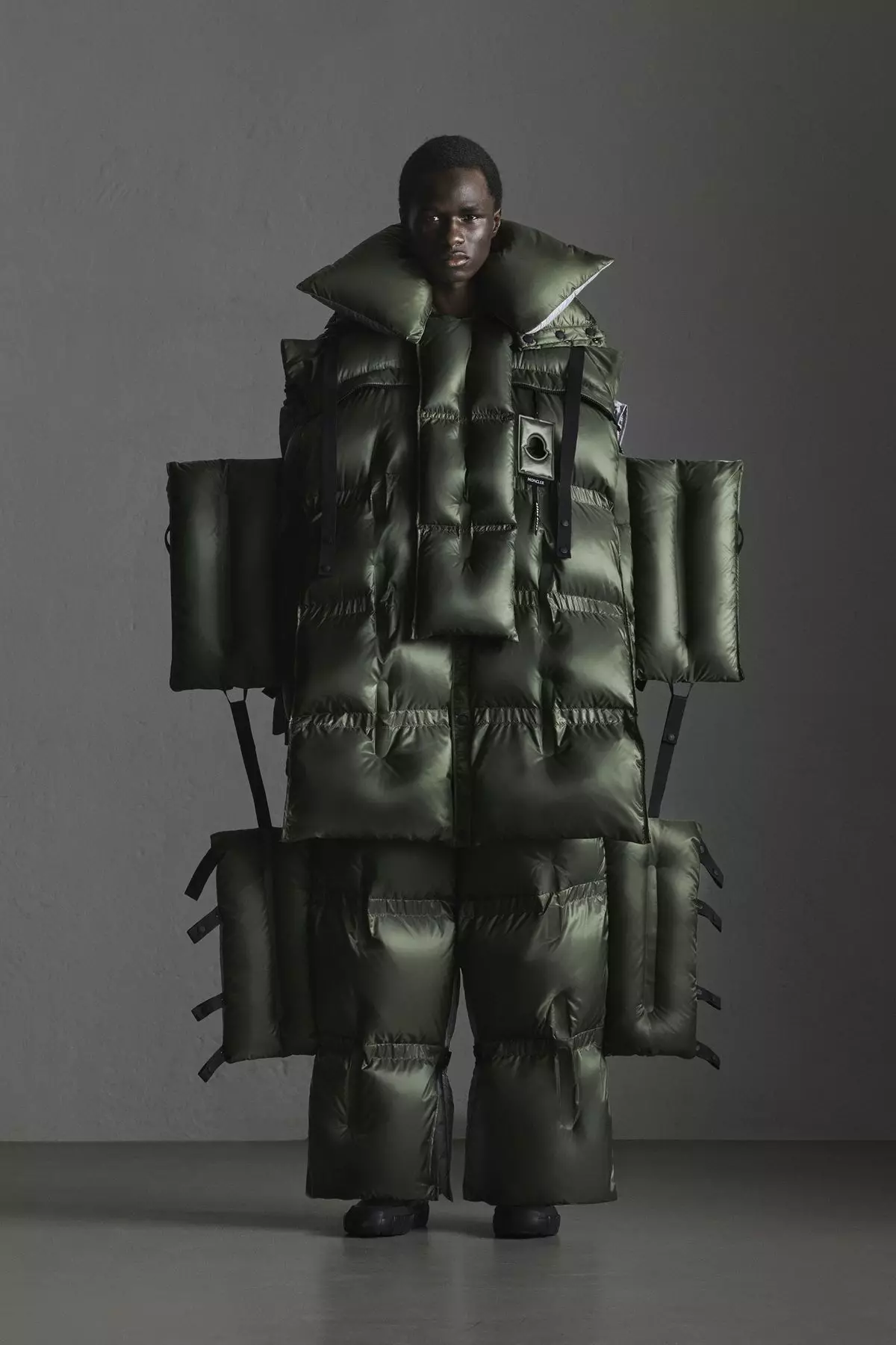 Moncler Craig Green Sedia Untuk Dipakai Musim Gugur Musim Sejuk 2019 Milan14