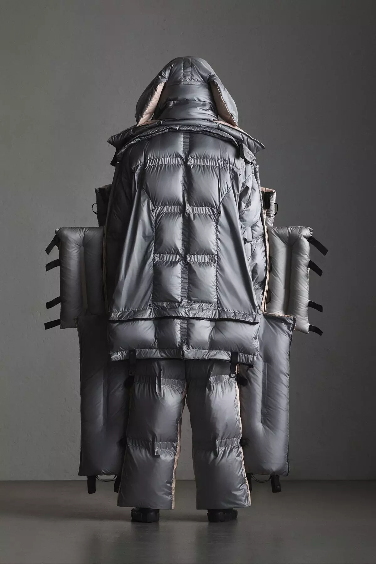 Moncler 크레이그 그린 레디 투 웨어 2019 가을 겨울 Milan23