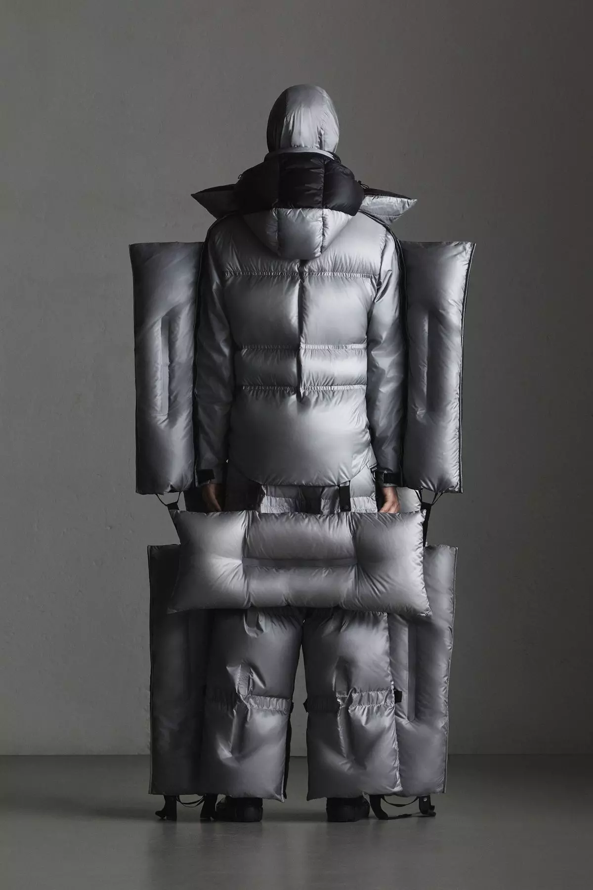 Moncler Craig Green 2019 Payız-Qış Geyinməyə Hazırdır Milan25