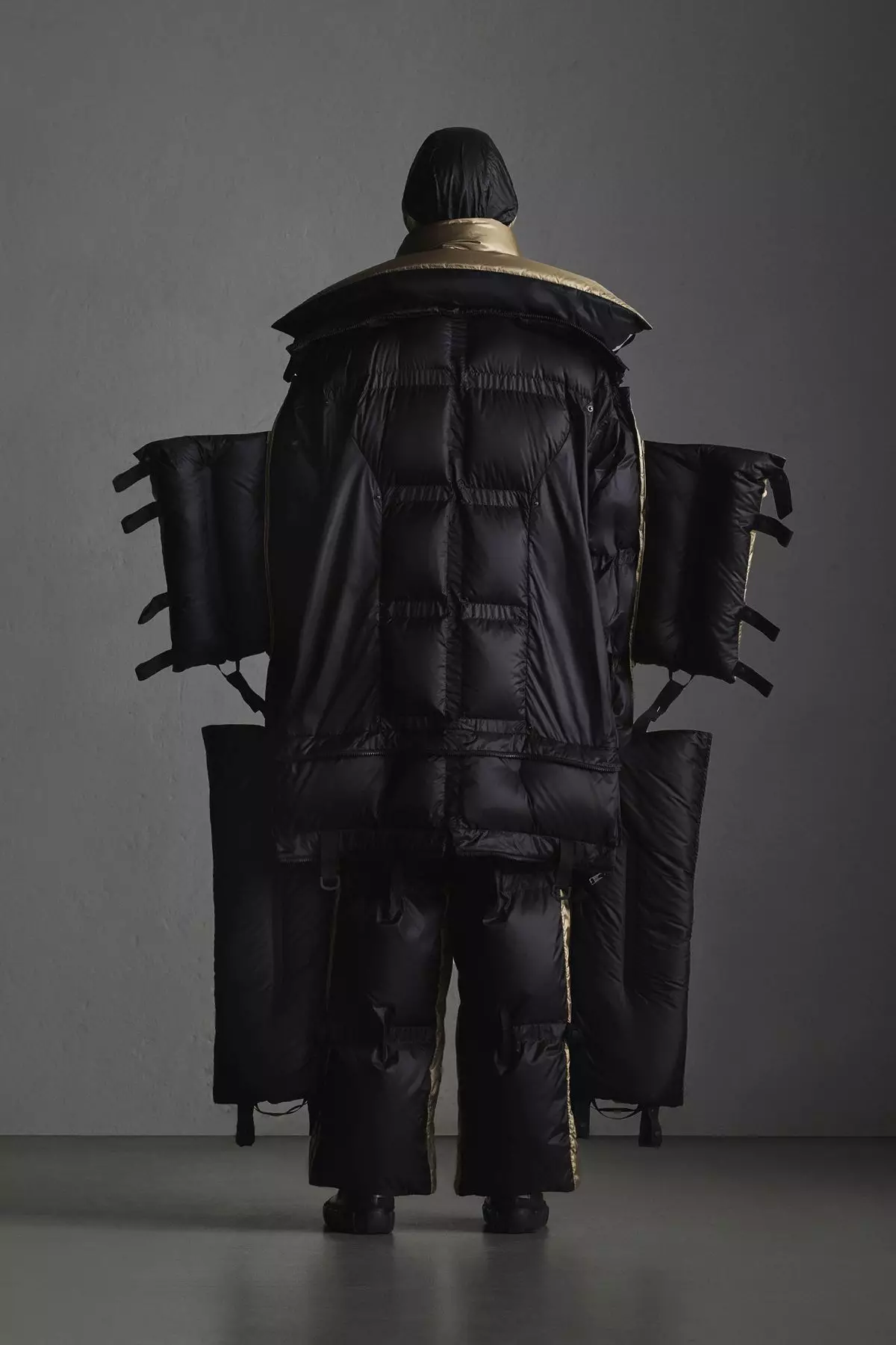 Moncler Craig Green พร้อมที่จะสวมฤดูใบไม้ร่วงฤดูหนาว 2019 Milan6