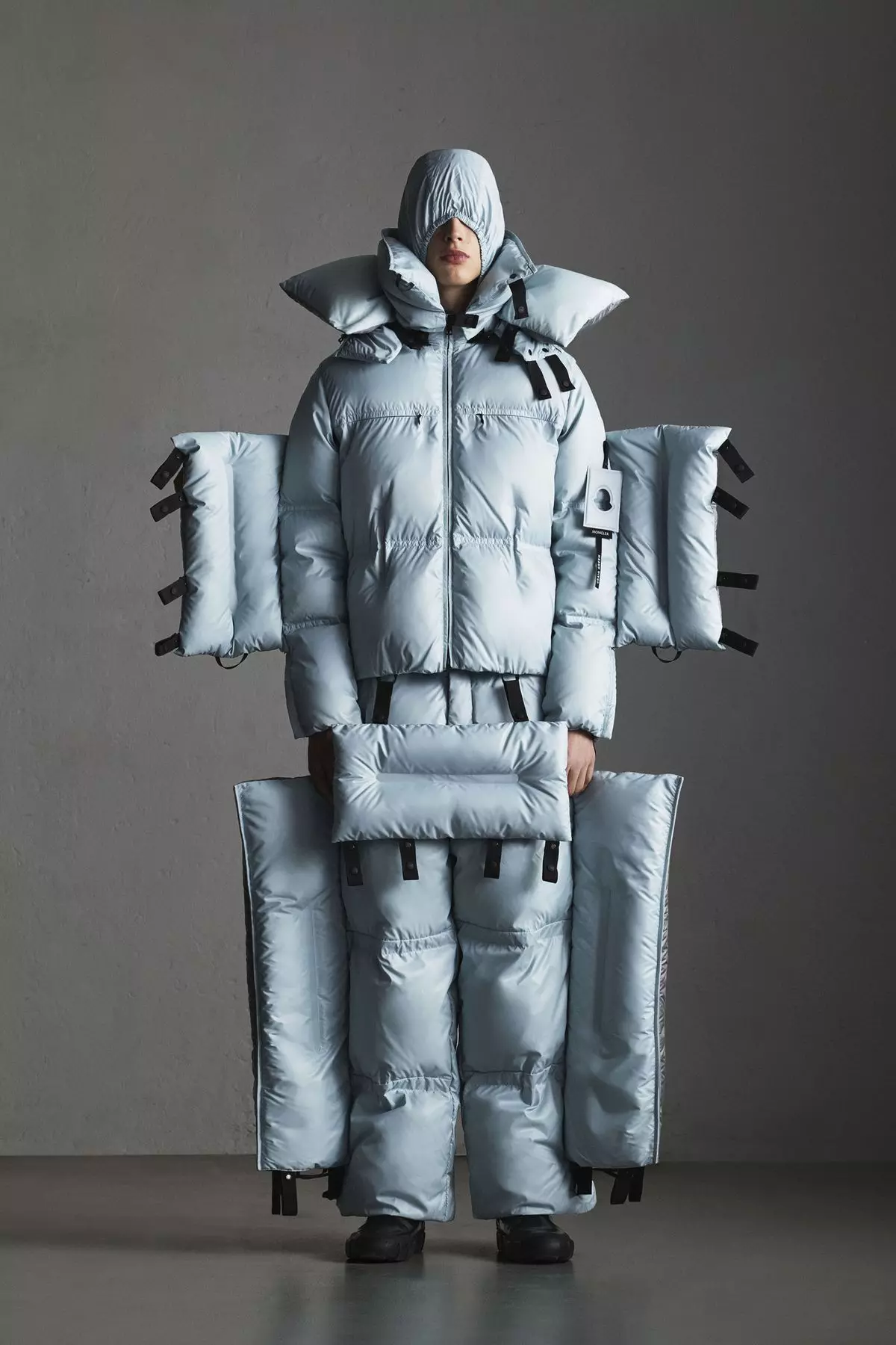 Moncler Craig Green Gati për Veshje Vjeshtë Dimër 2019 Milan9