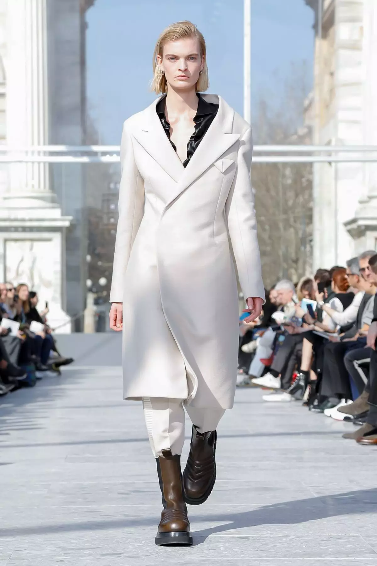 Bottega Veneta Herr & Dam Höst Vinter 2019 Milano11